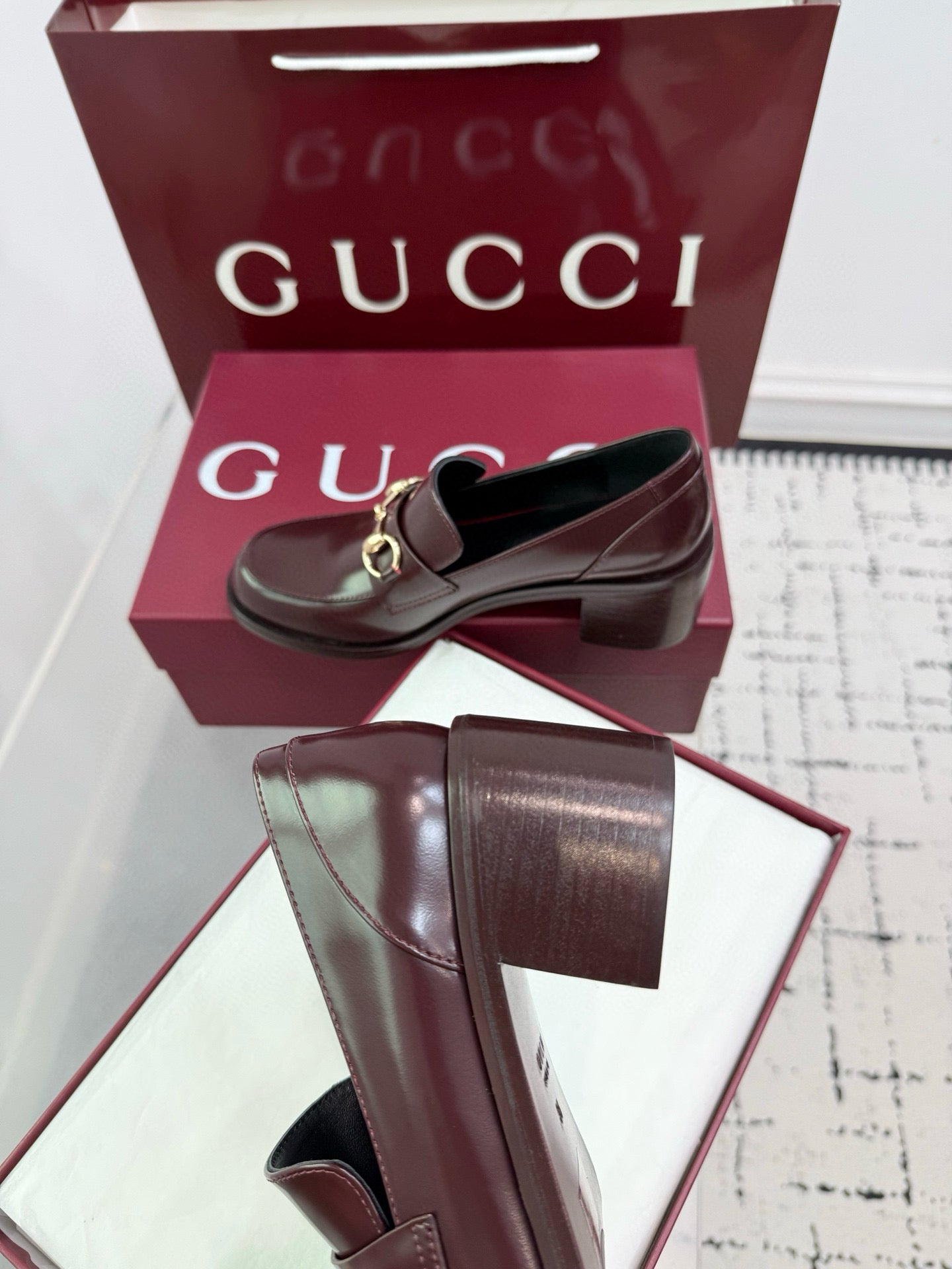 GG LOAFERS