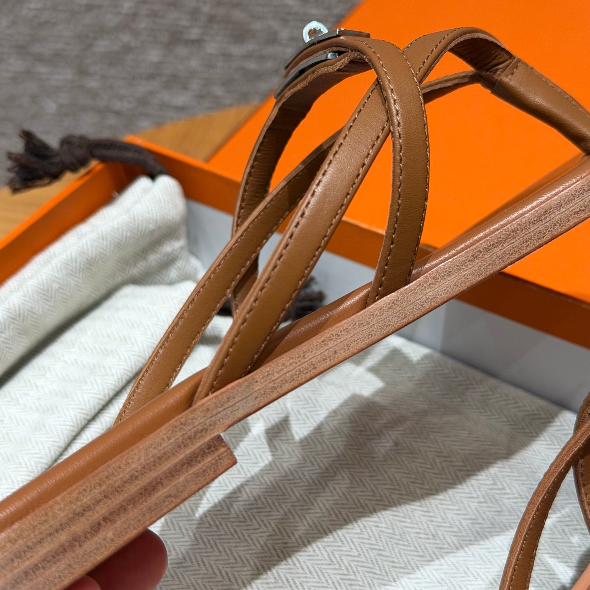 HERM MISS SANDALS