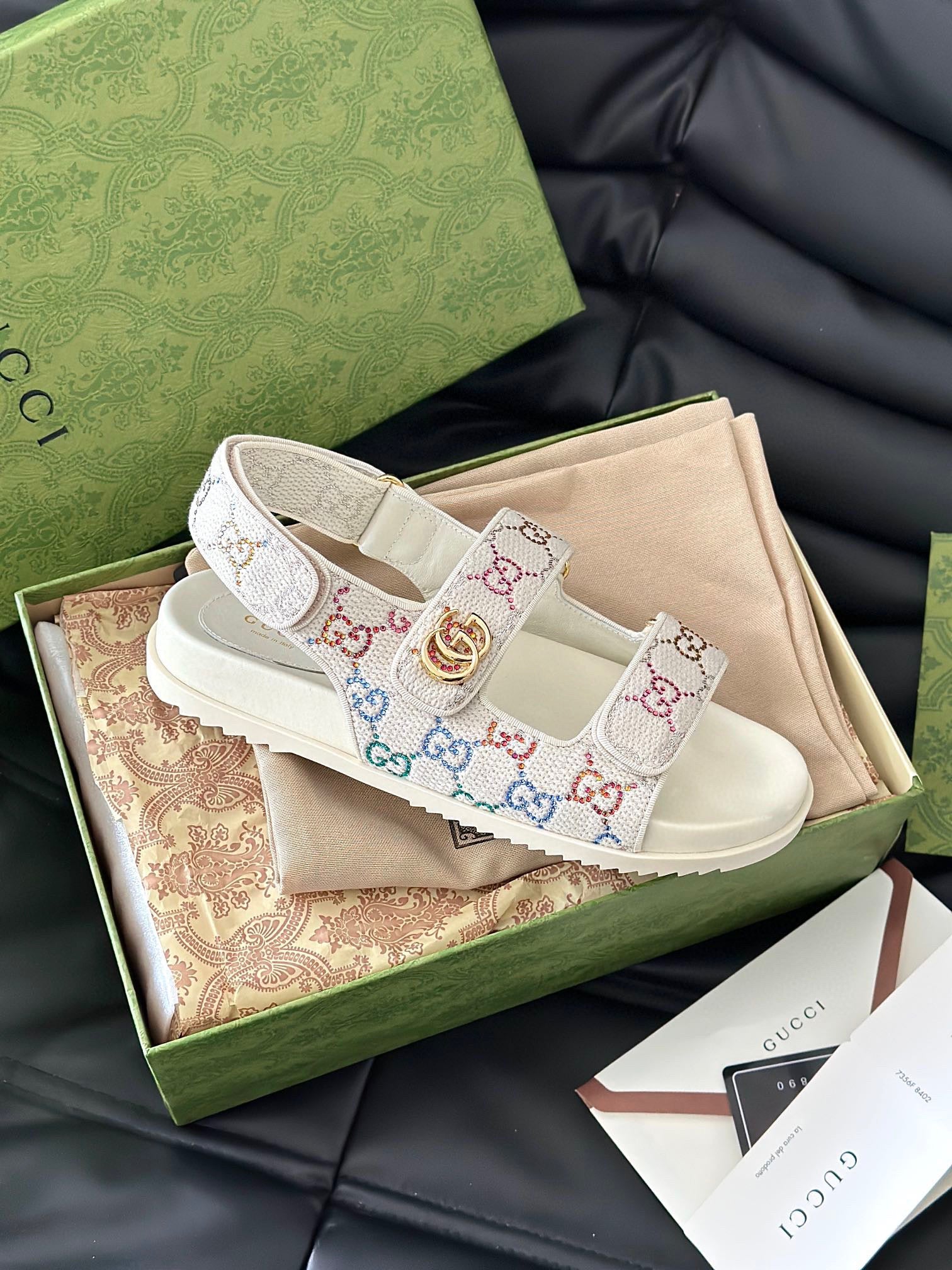 GG SANDALS