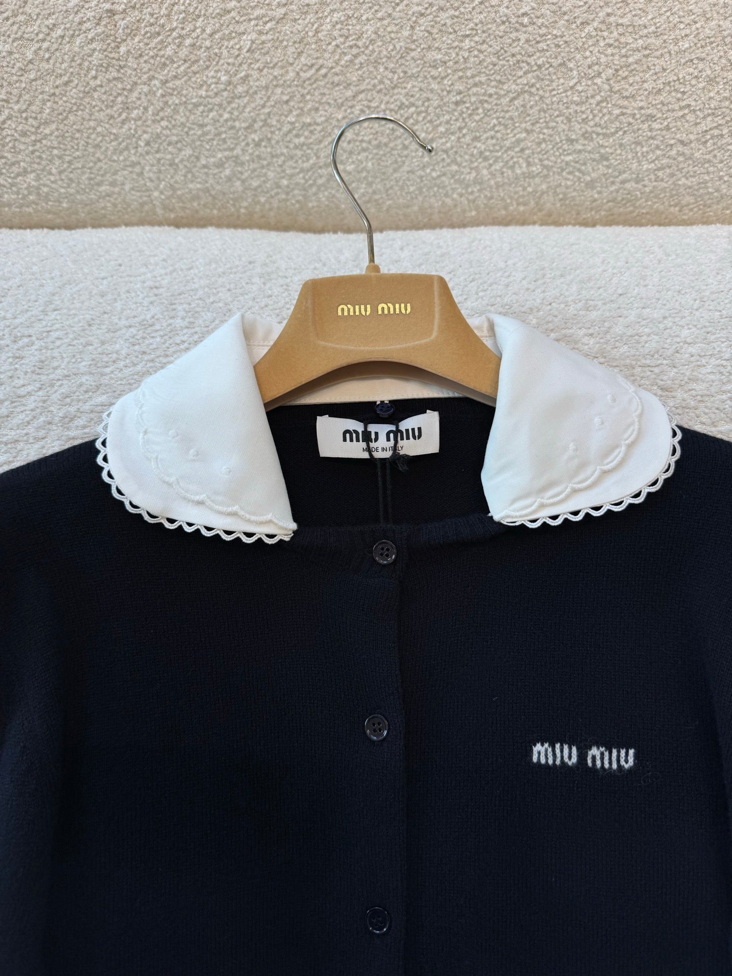 MIU M CARDIGAN