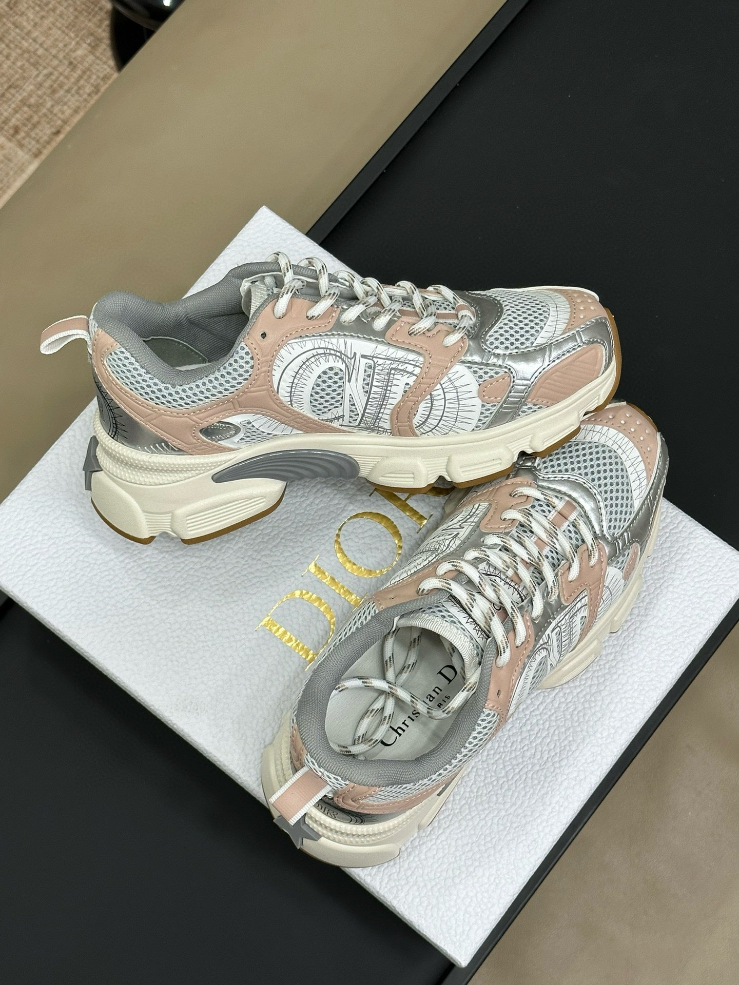 CD CHRONO SNEAKER