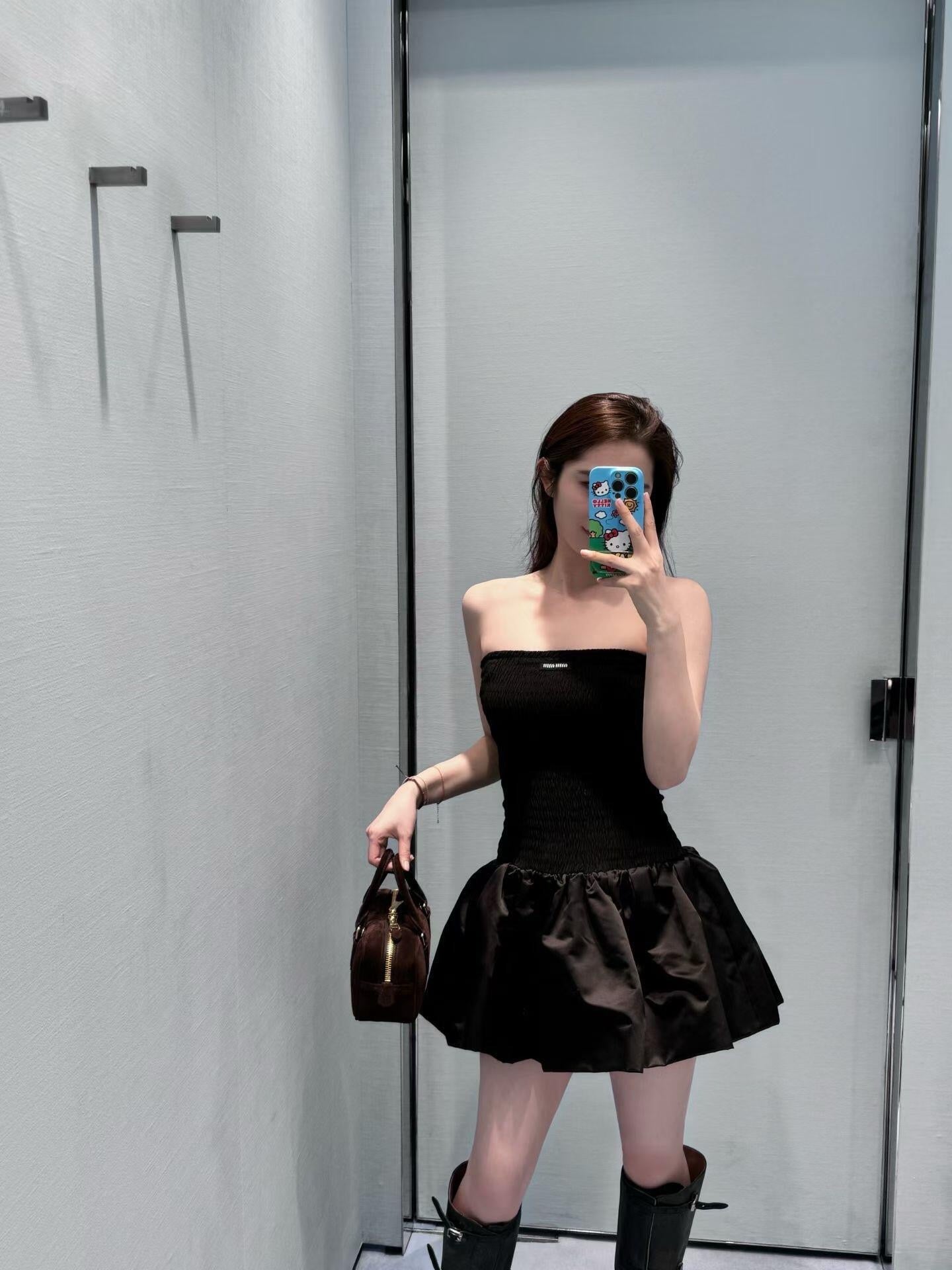 MIU M DRESS