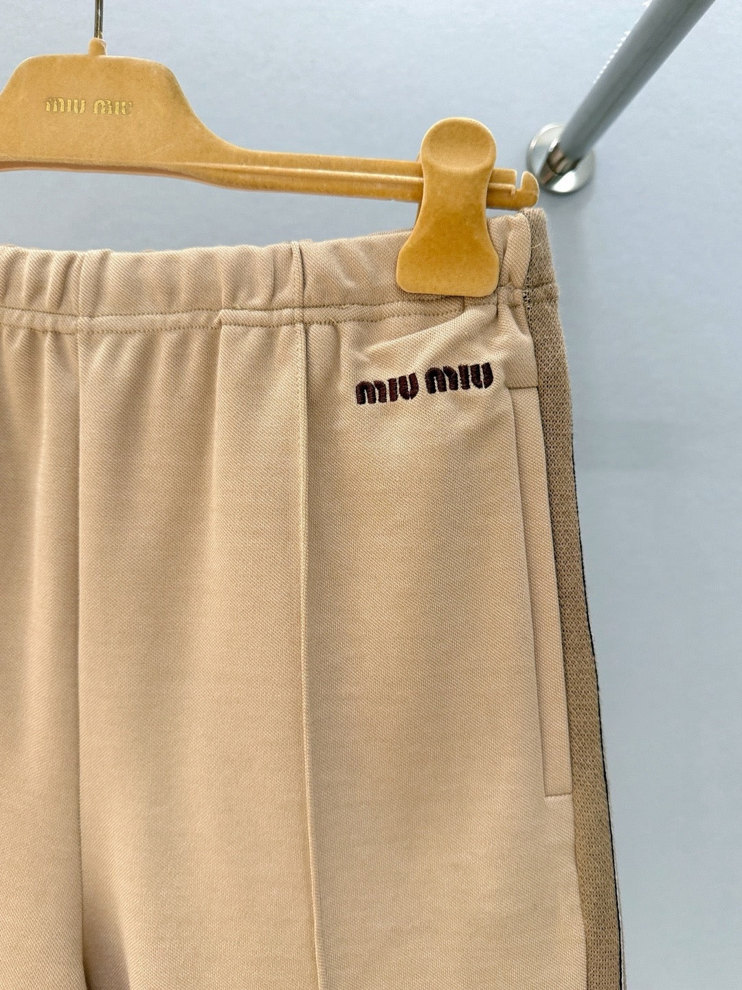 MIU M SHORTS