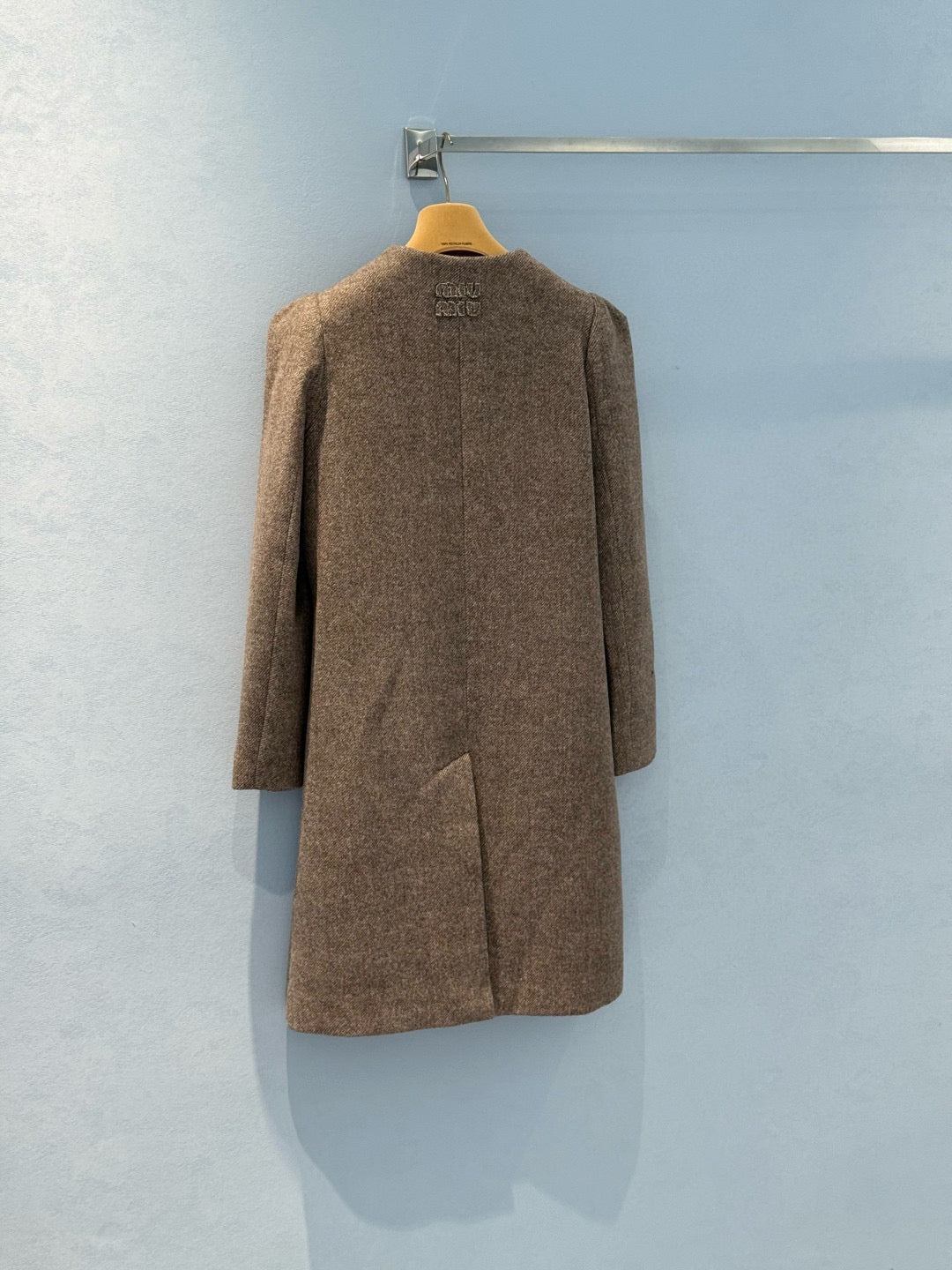 MIU M COAT