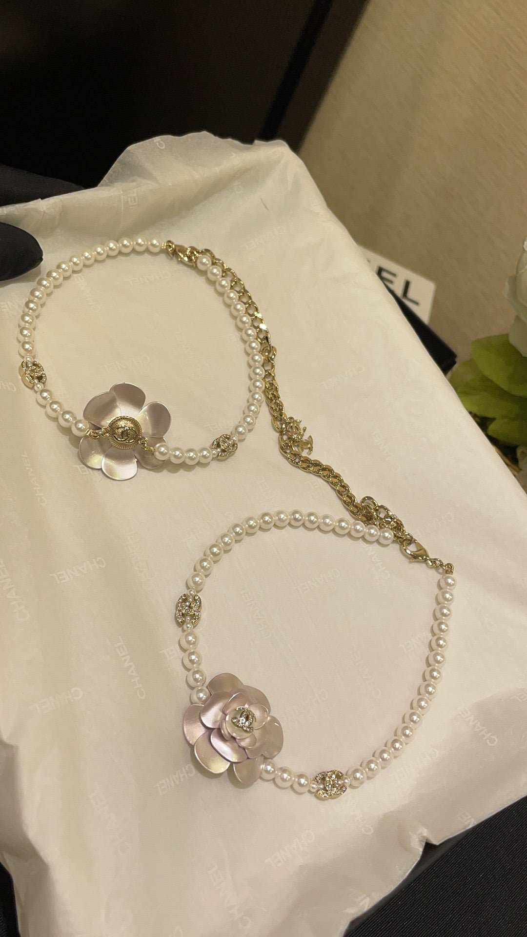 CC CHOKER
