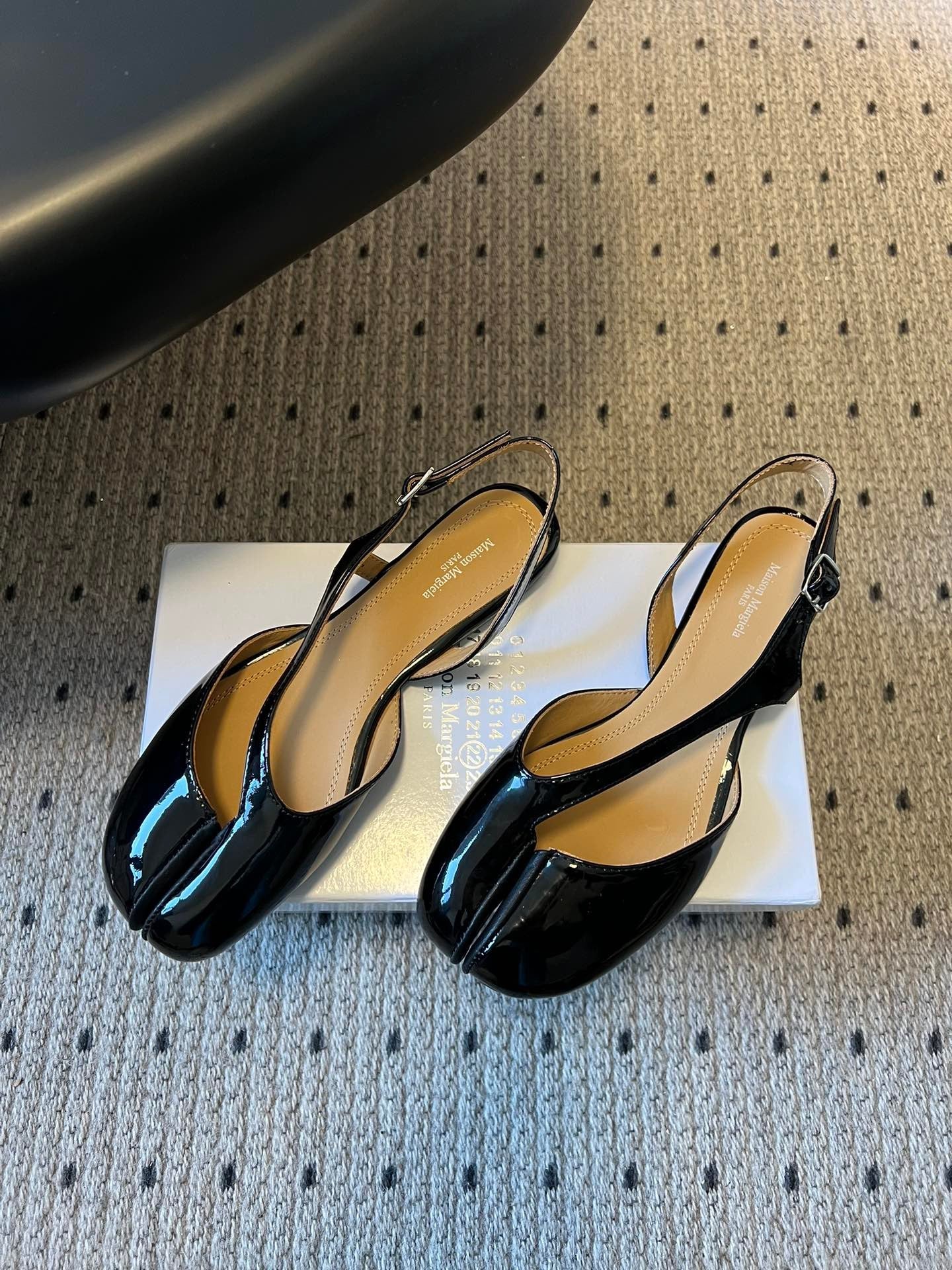 MAISON M TABI SLINGBACK