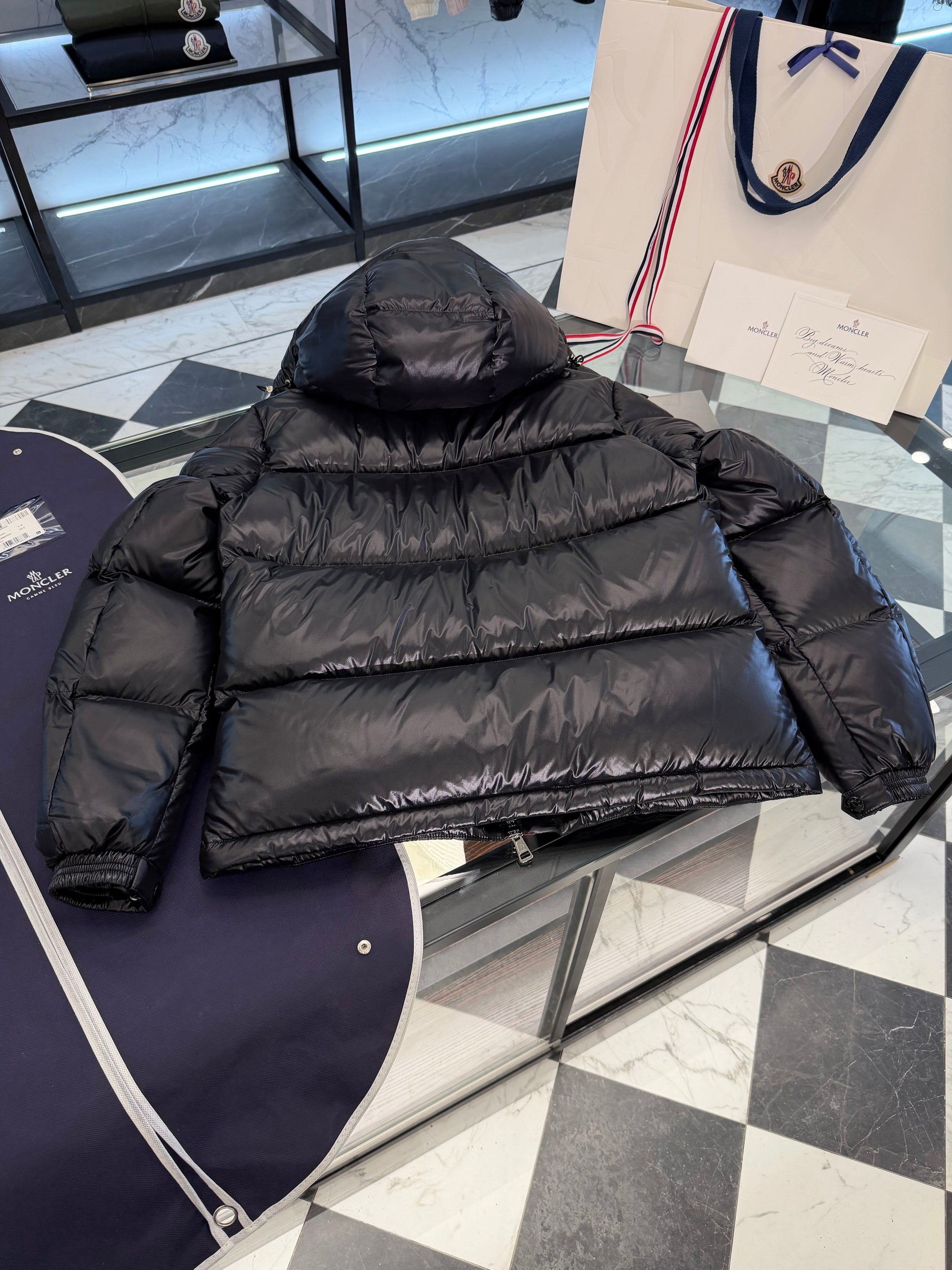 MONC MONTBELIARD JACKET