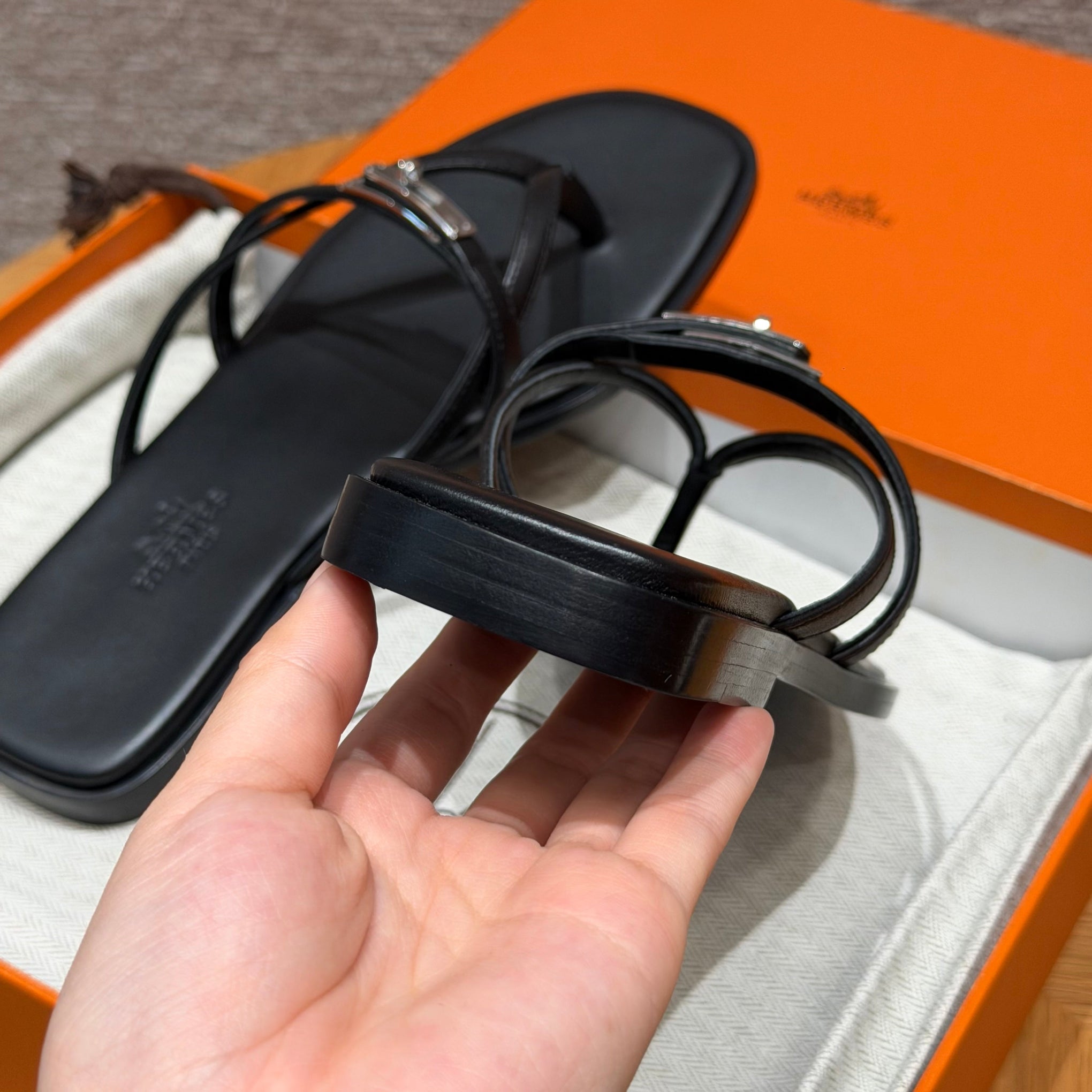 HERM MISS SANDALS