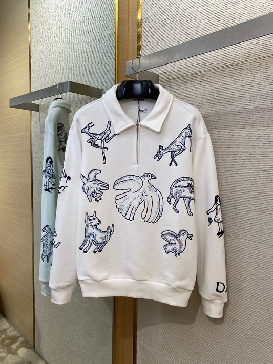 CD SWEATSHIRT