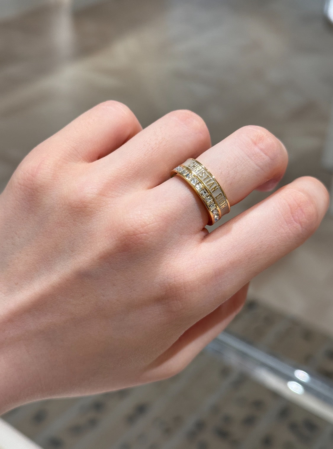 CD RING