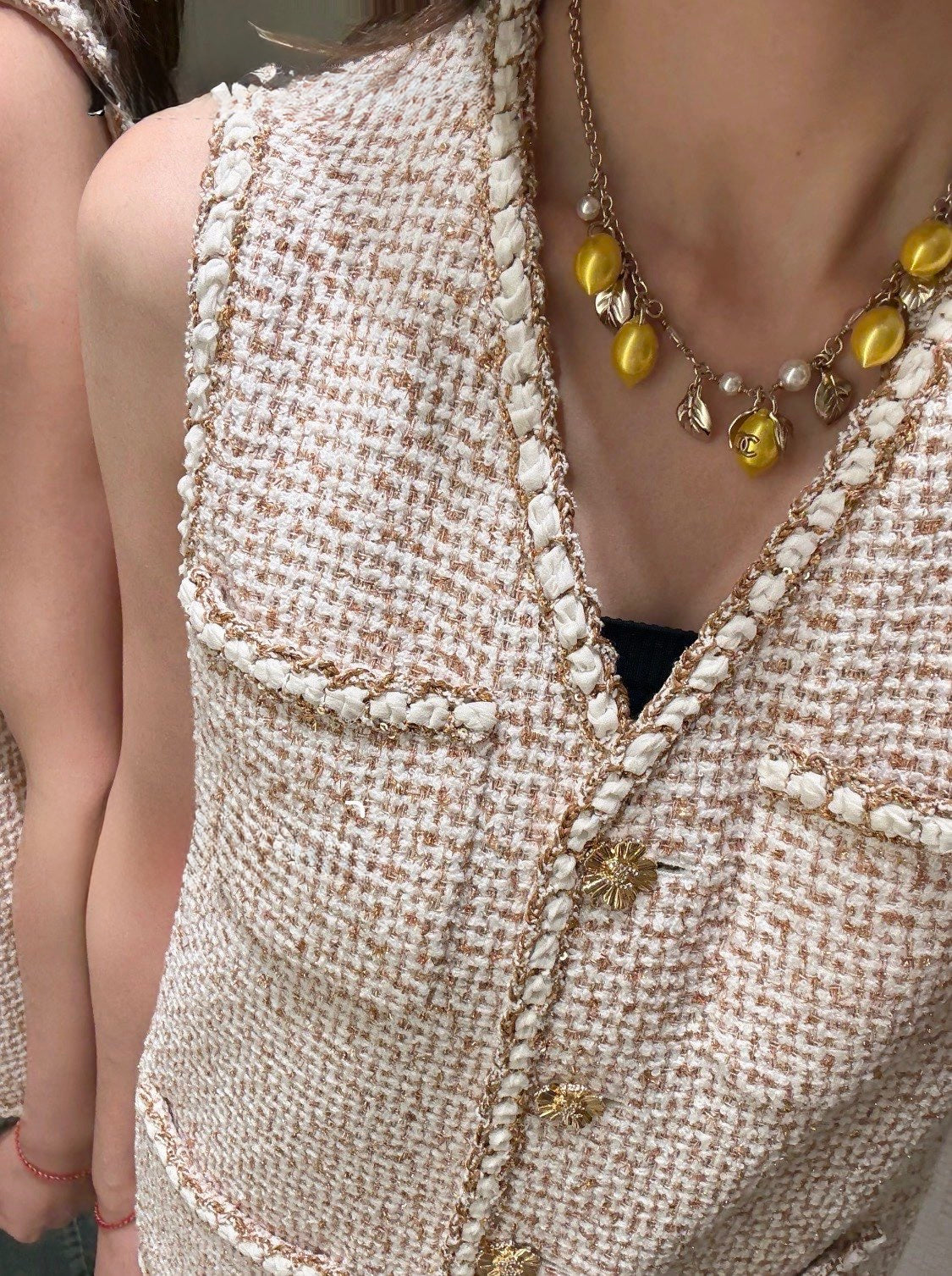 CC NECKLACE