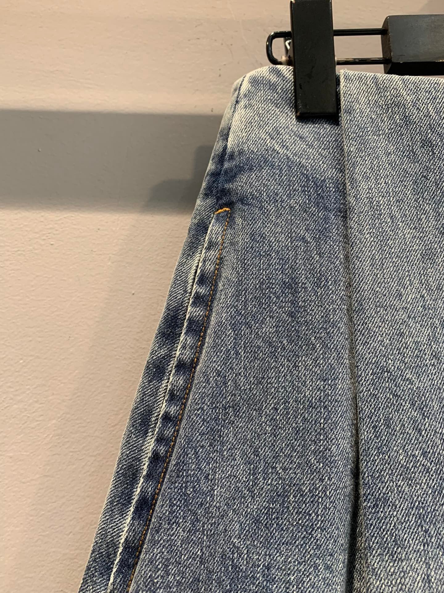 LOEW DENIM SKIRT