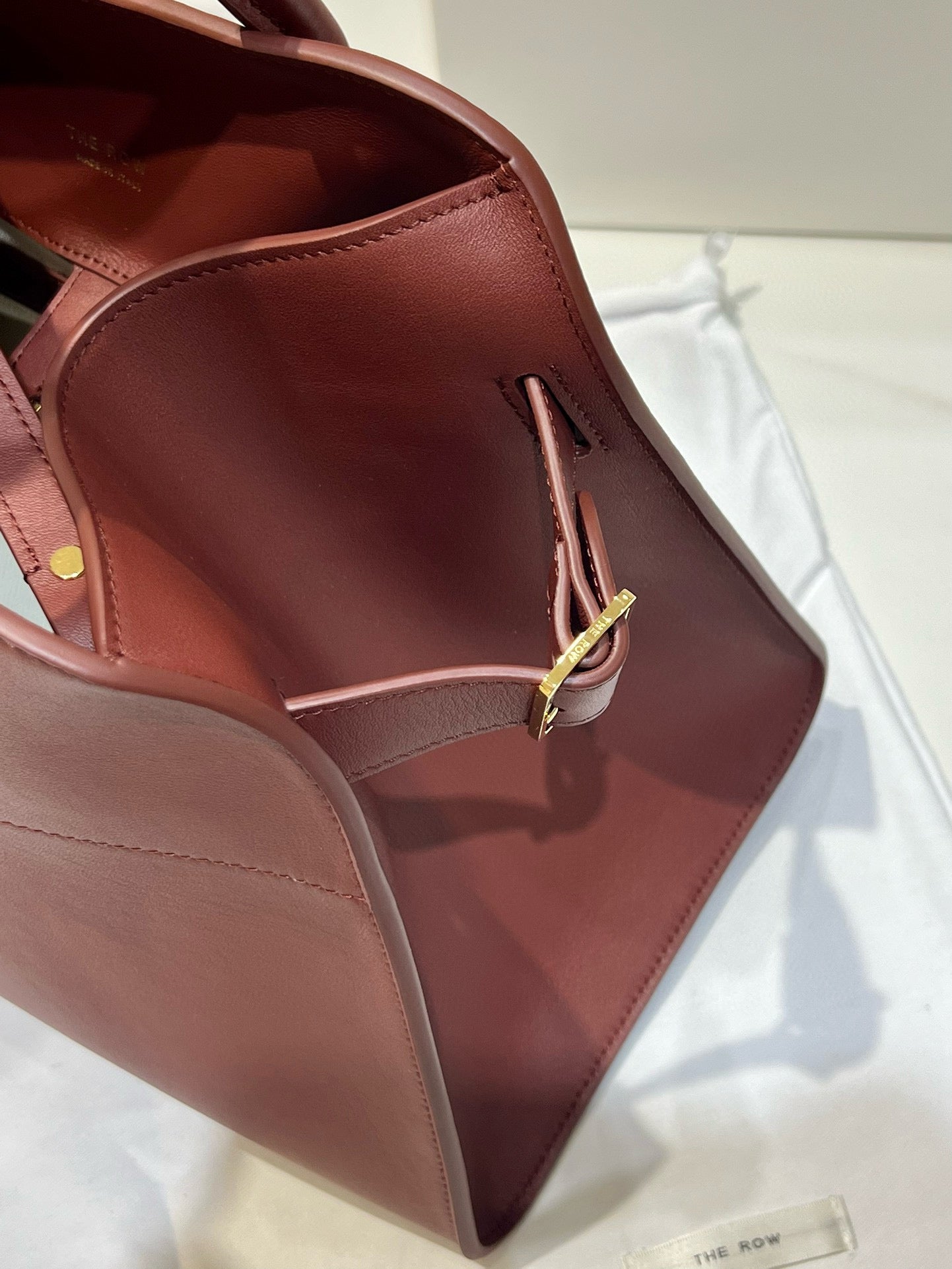 THE ROW MARGAUX 12 BAG