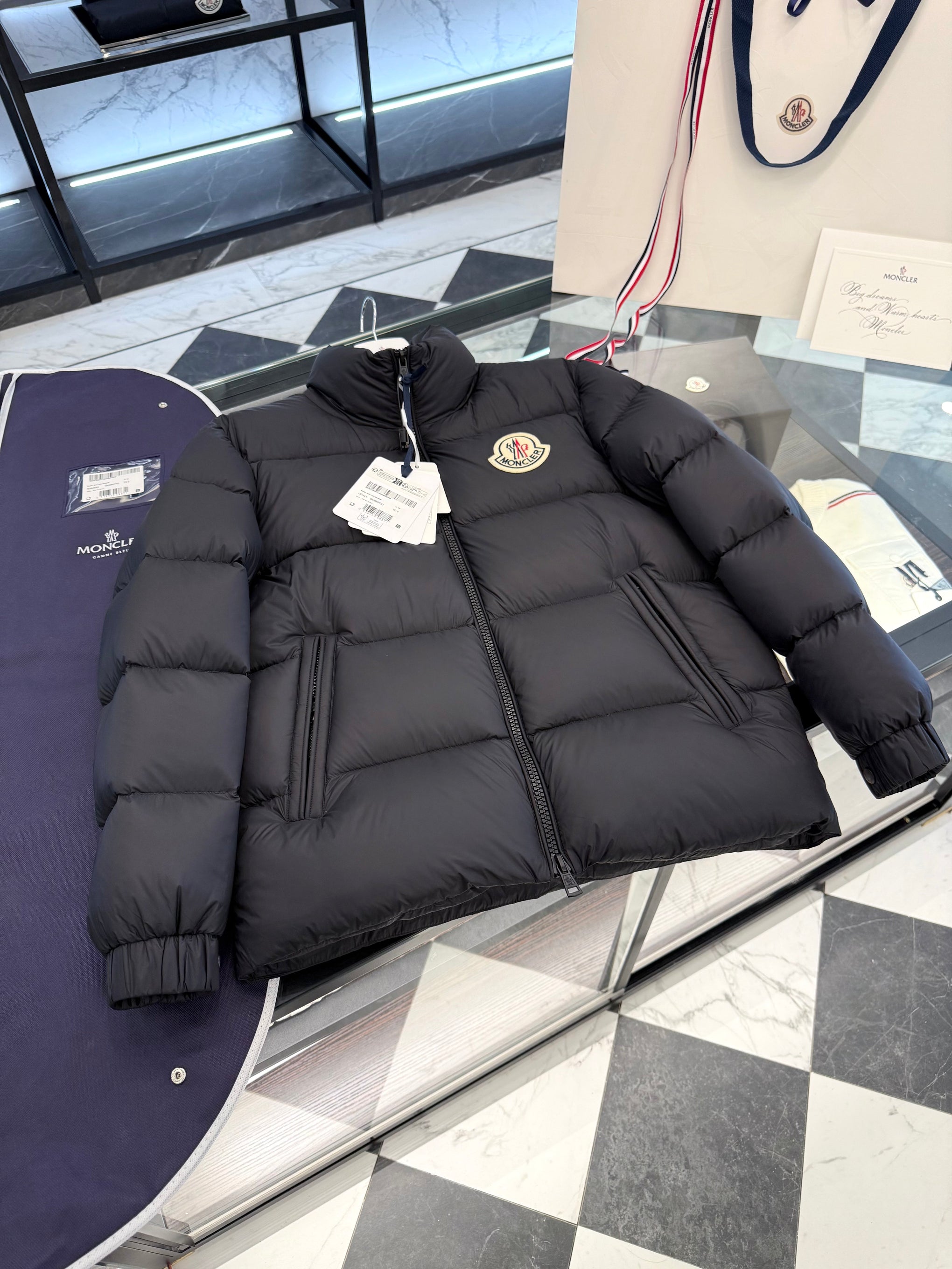 MONC CITALA JACKET