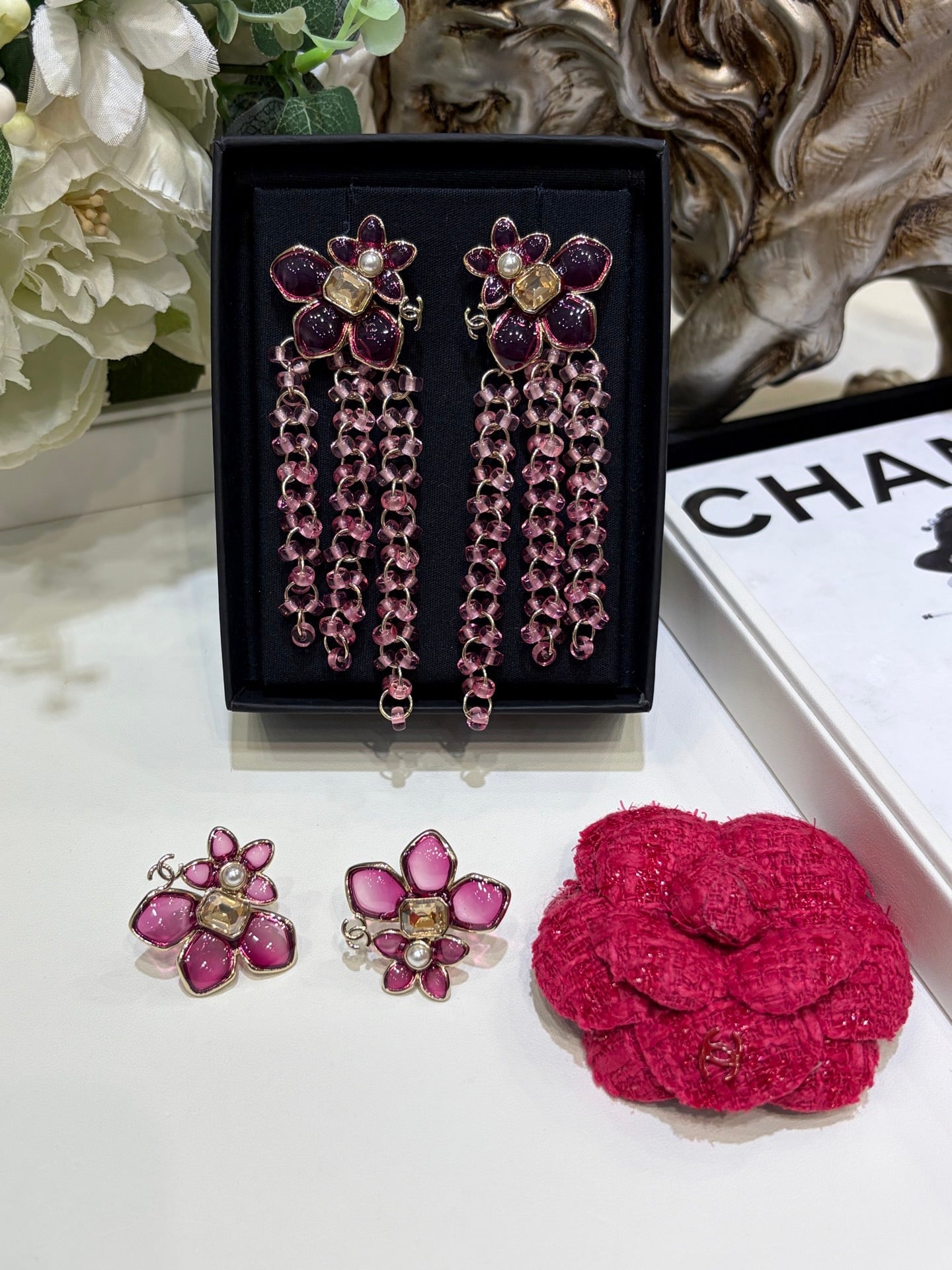 CC EARRINGS