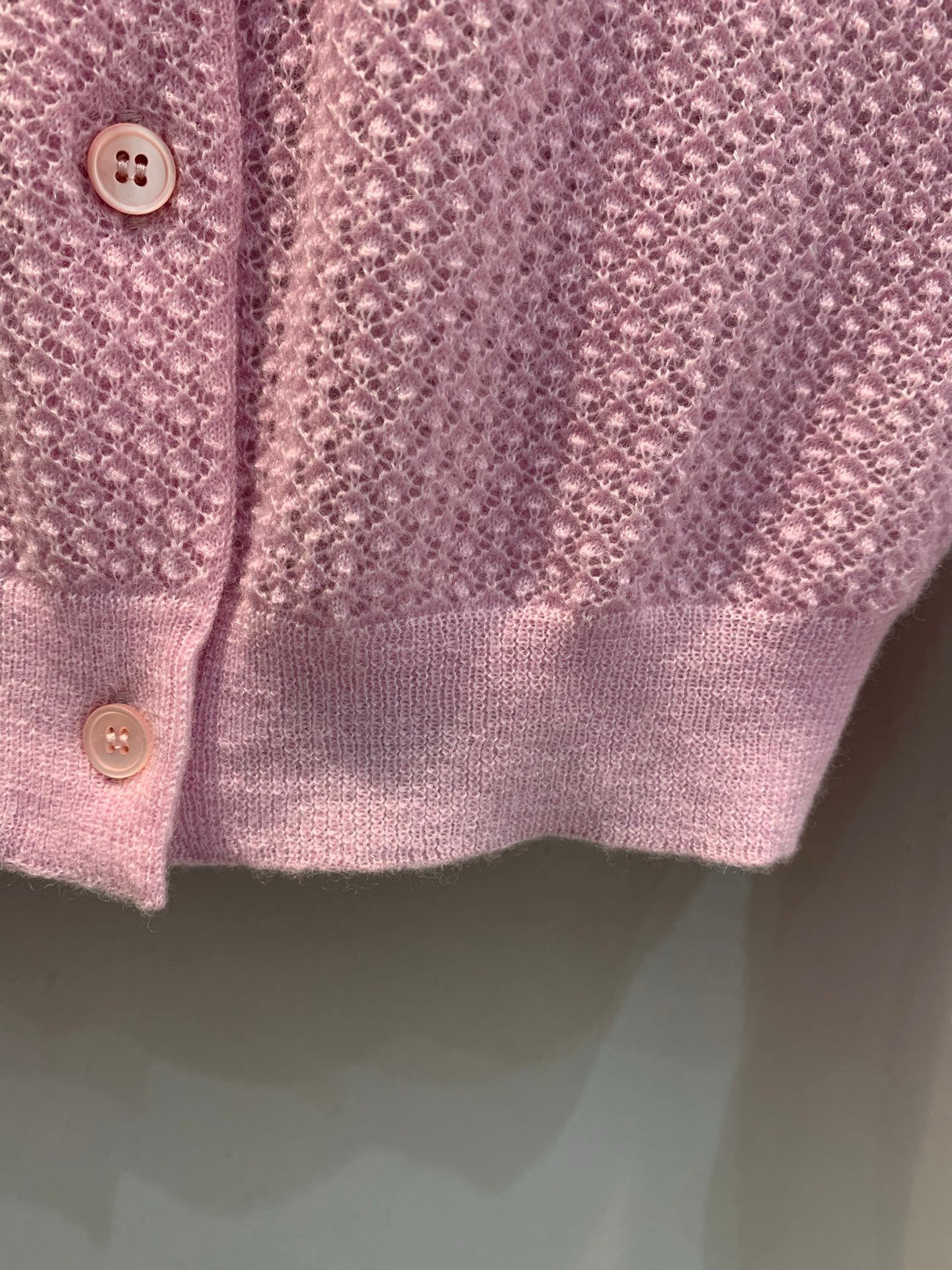 MIU M CARDIGAN
