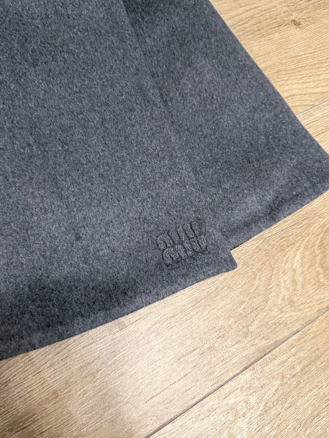 MIU M SKIRT