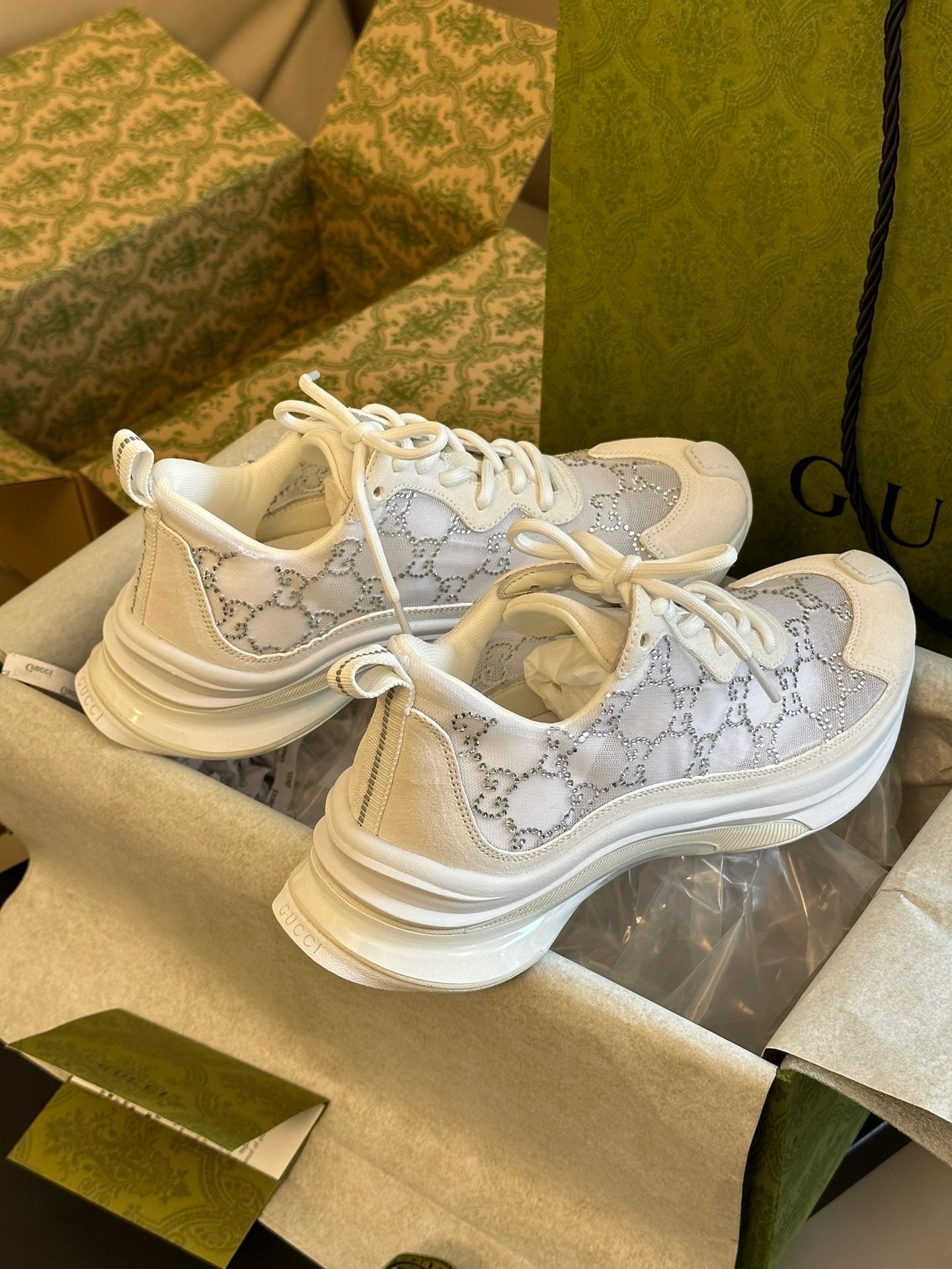 GG RUN TRAINERS