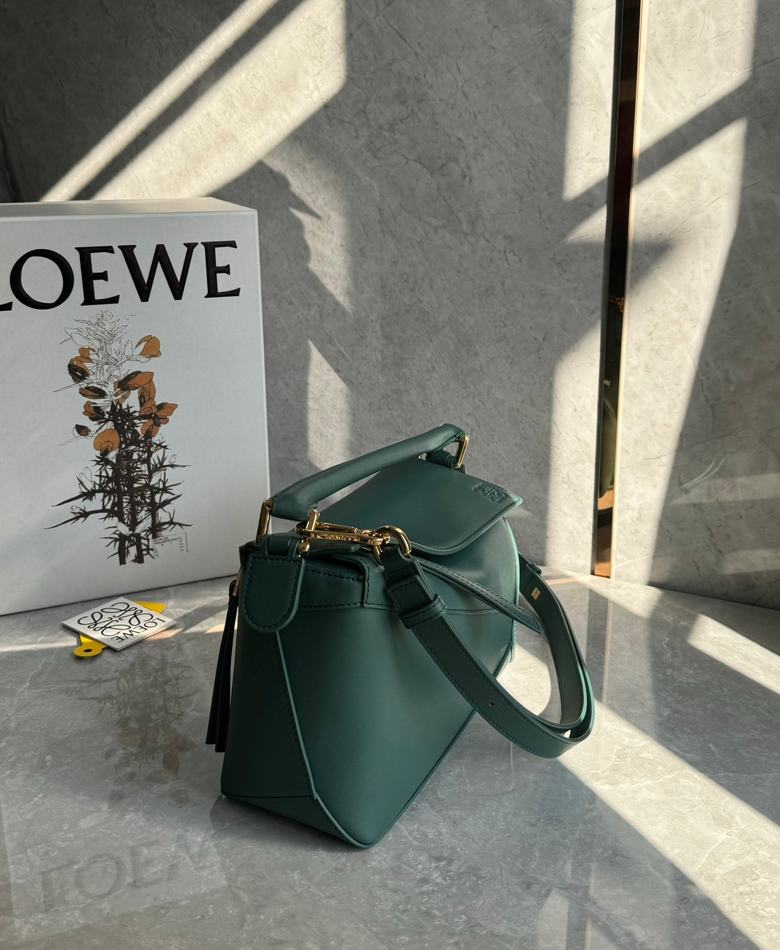 LOEW SMALL PUZZLE BAG