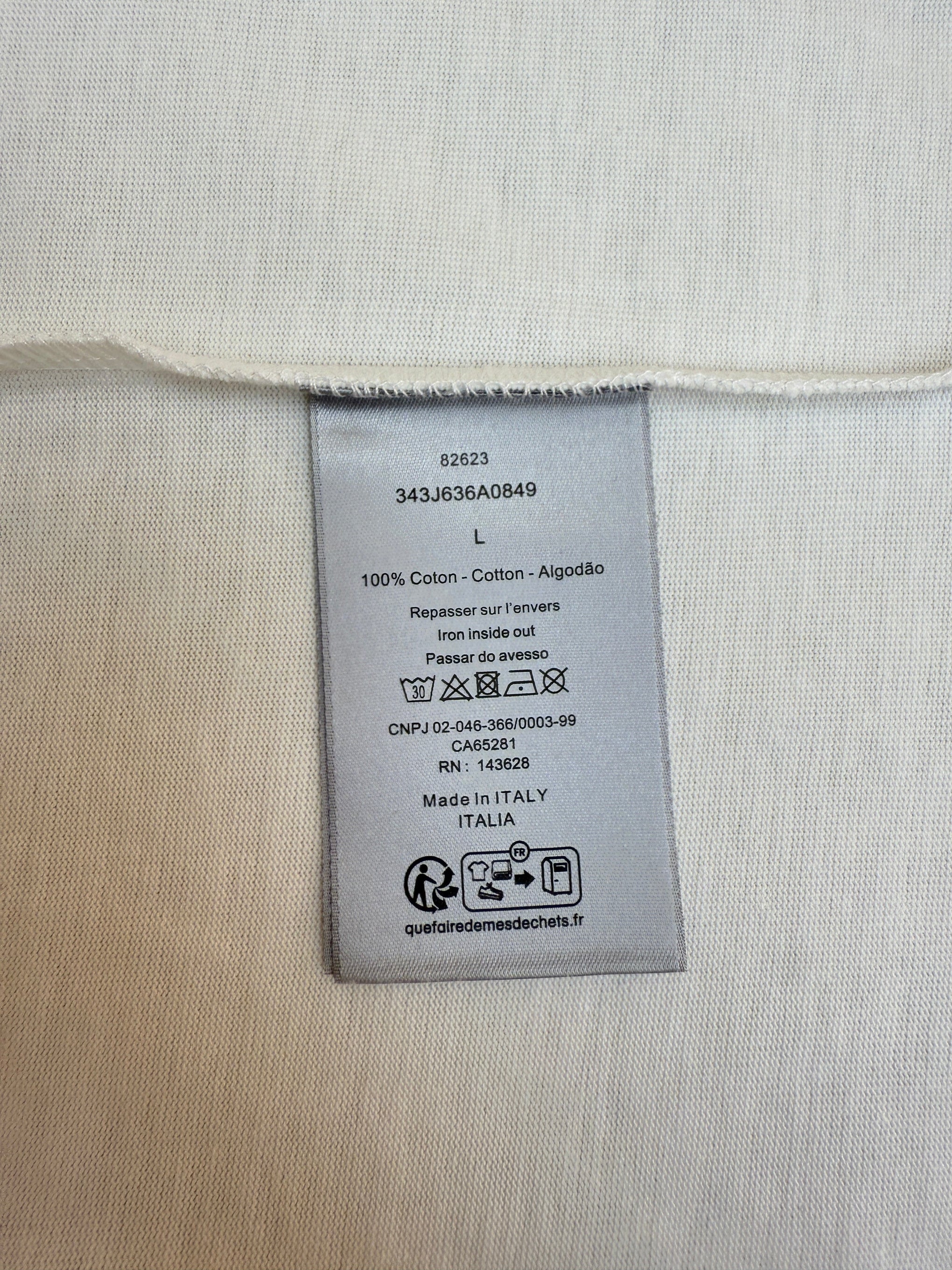CD T-SHIRT