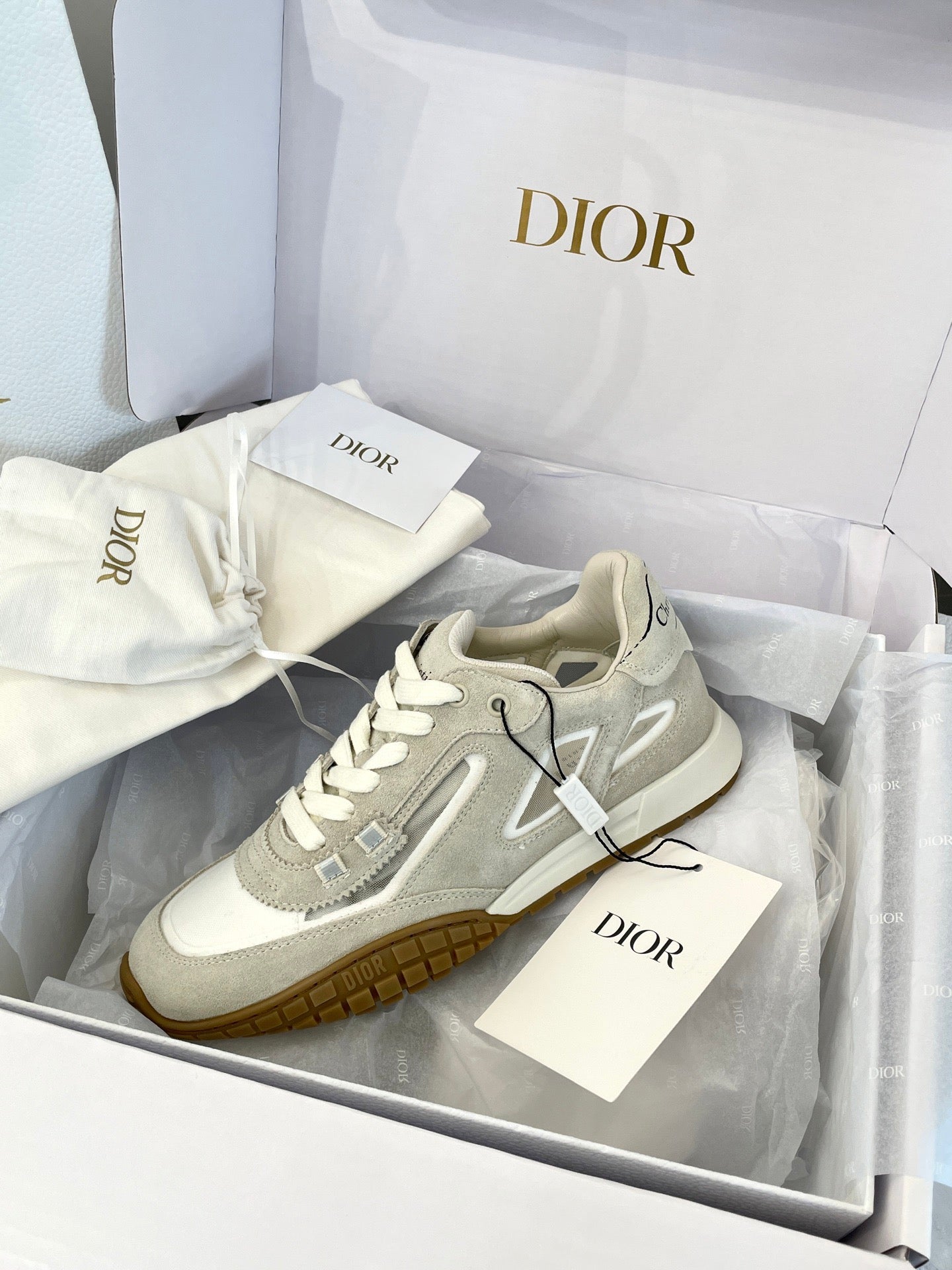CD TECH SNEAKER