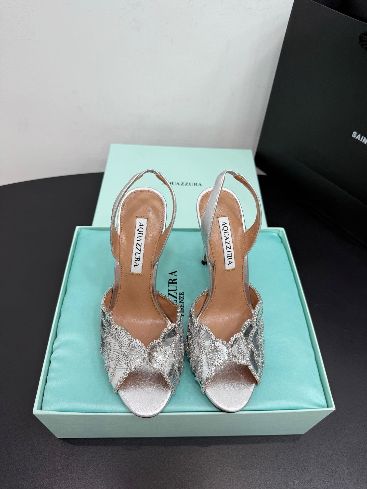 AQUAZZURA HEELS