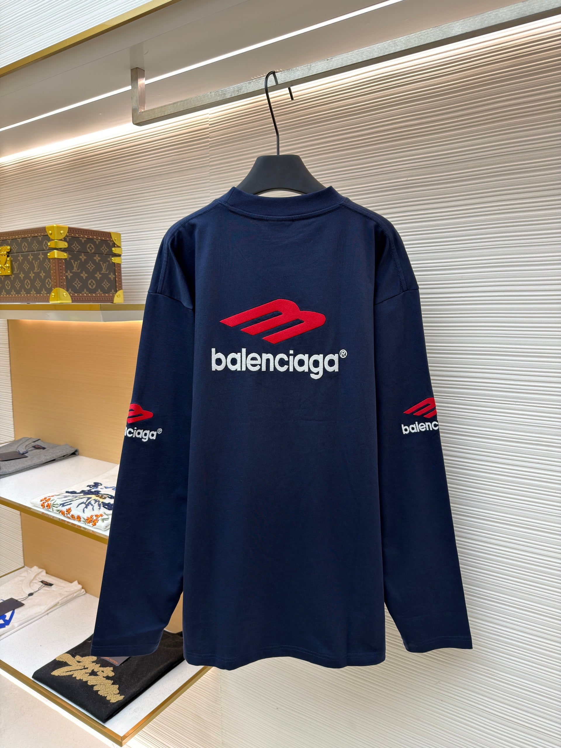 BAL LONG TEE