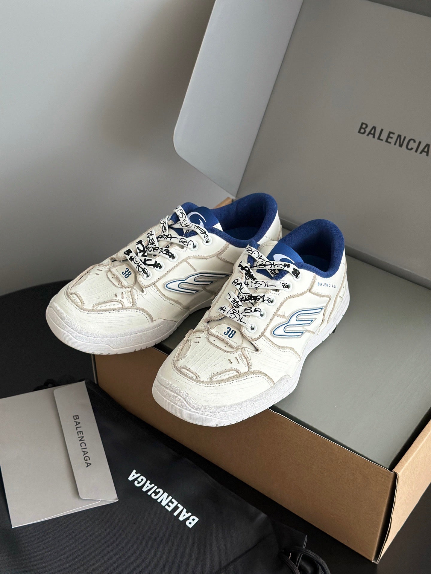 BAL HAMPTONS SNEAKER