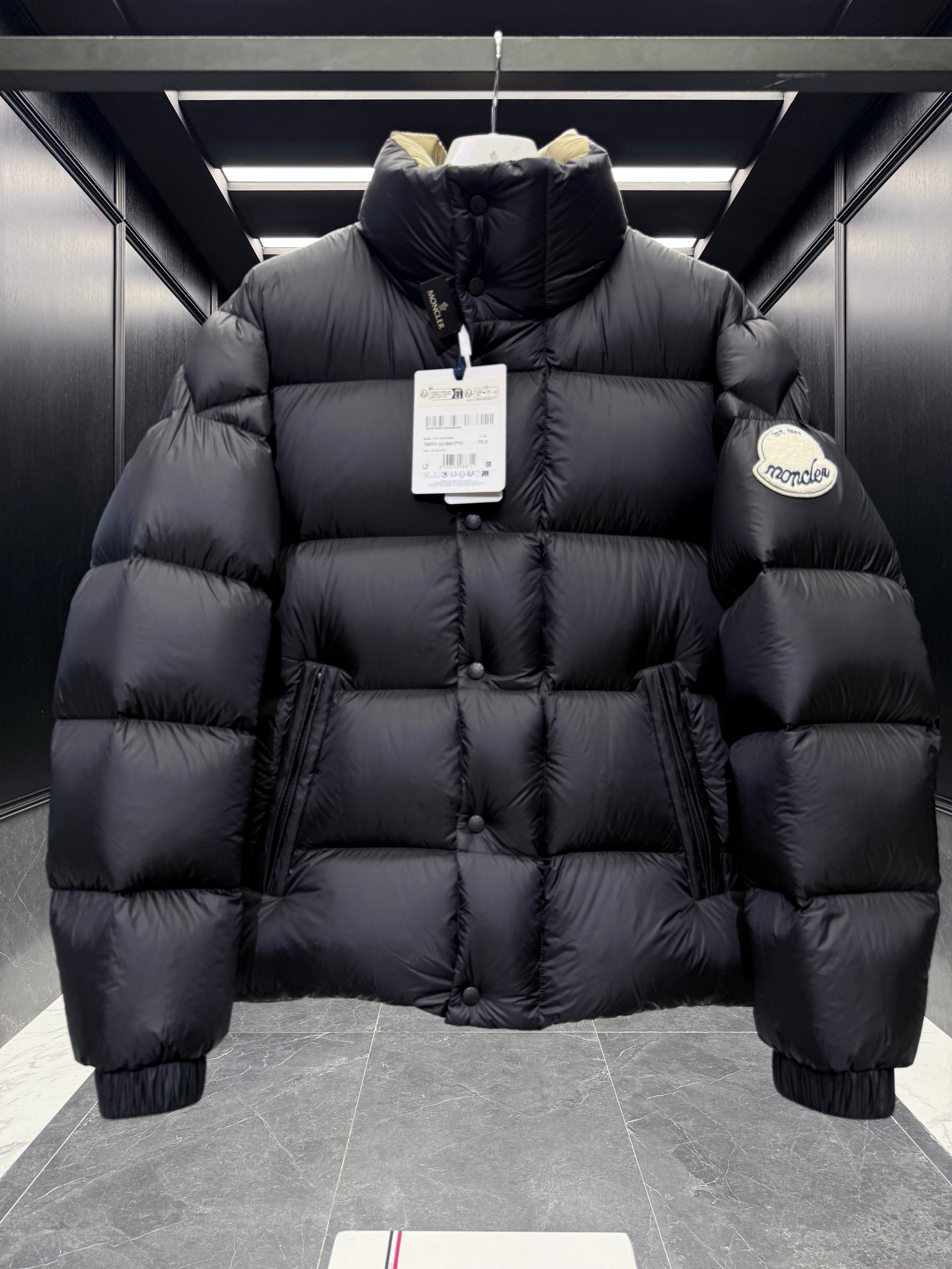 MONC TRIPITI JACKET
