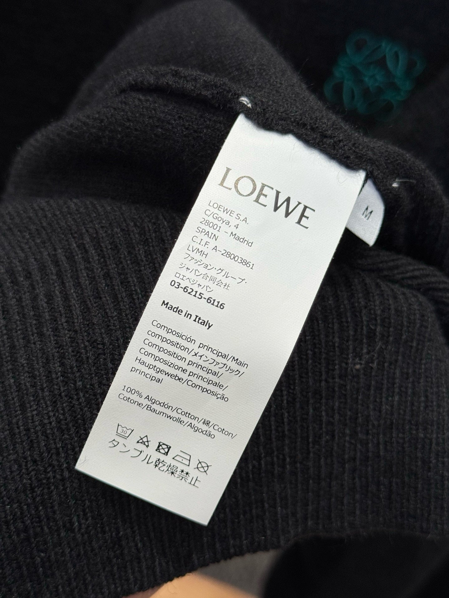 LOEW HOODIE