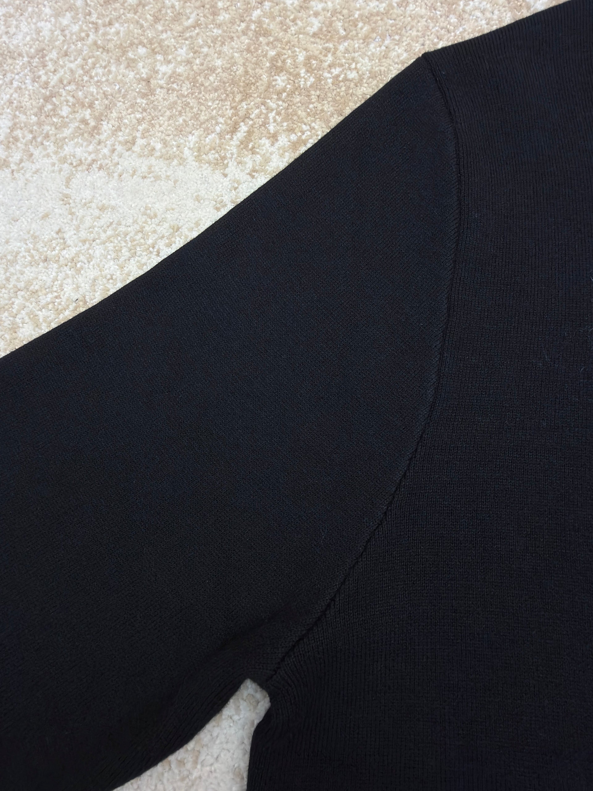 CD HOODED JUMPER