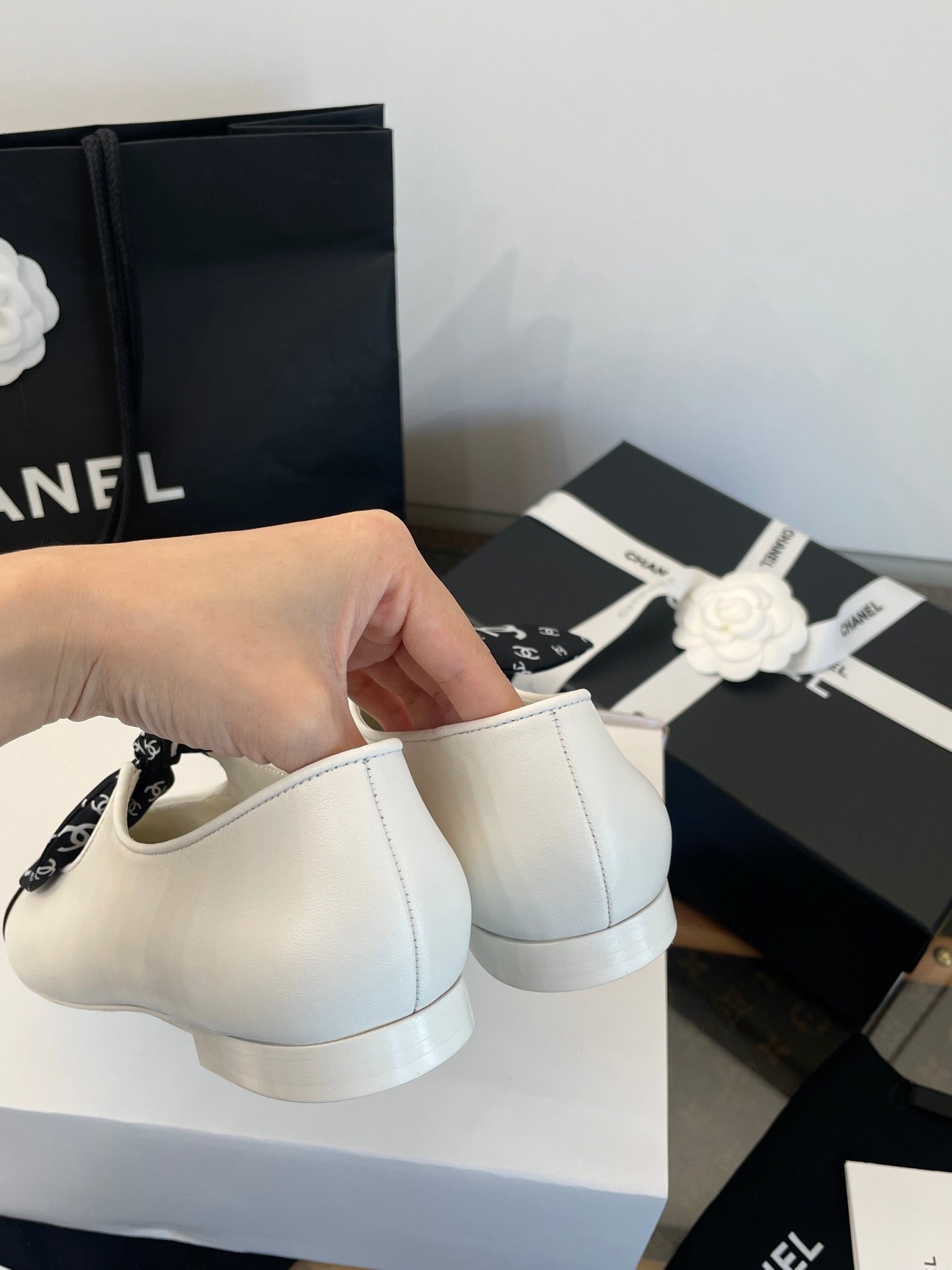CC BALLET FLATS