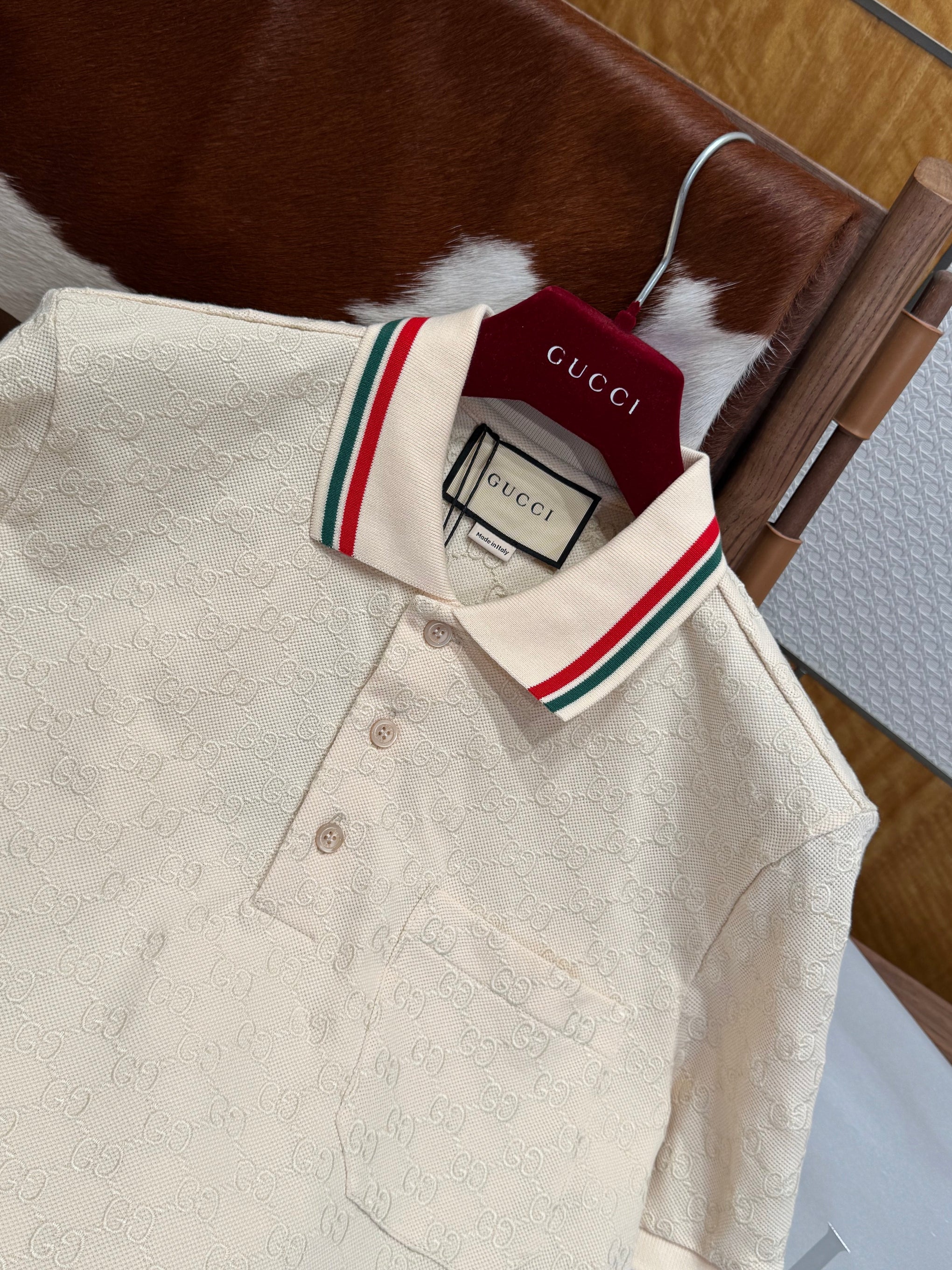 GG POLO SHIRT