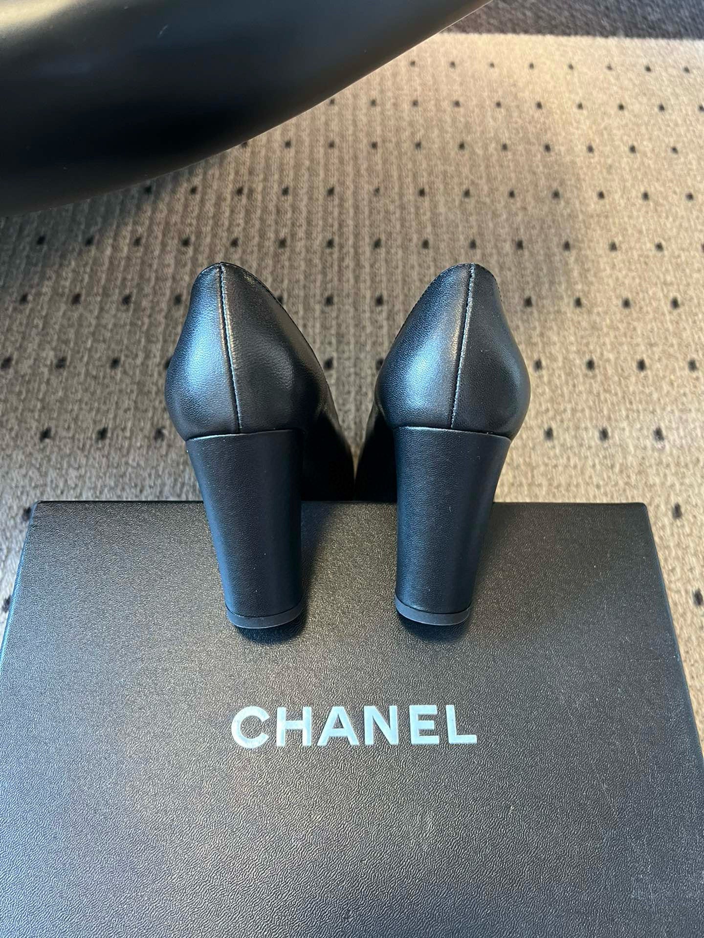 CC HEELS