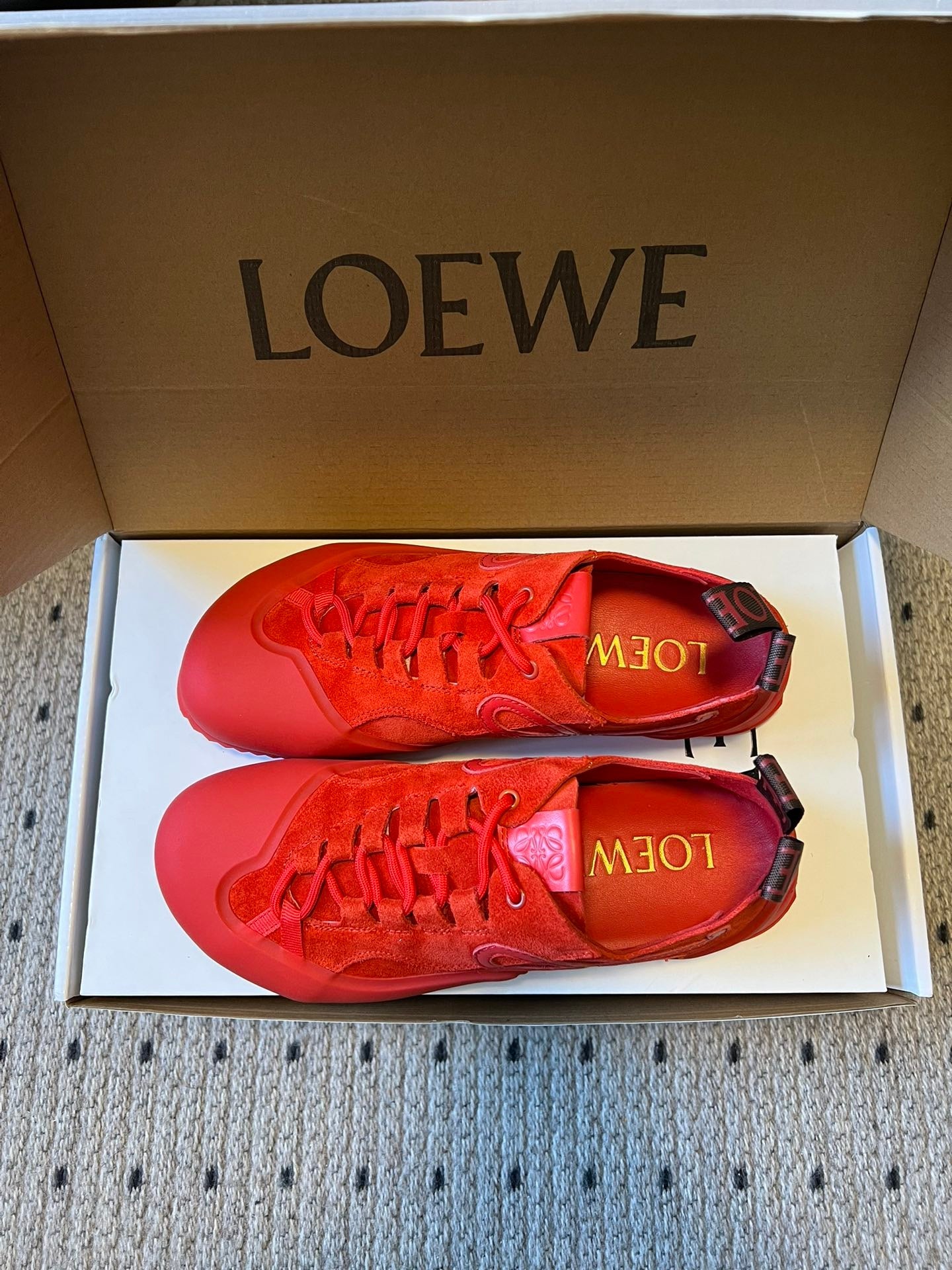 LOEW 26 SNEAKER