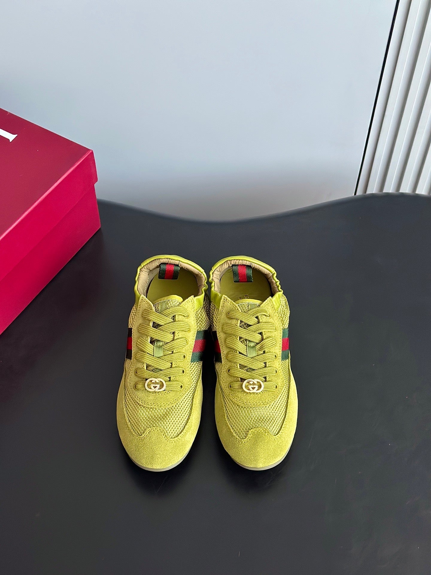 GG SHIFT SNEAKERS