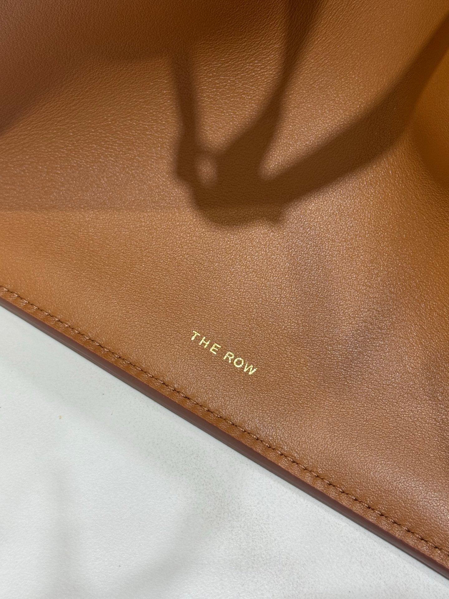 THE ROW MARGAUX 17 BAG