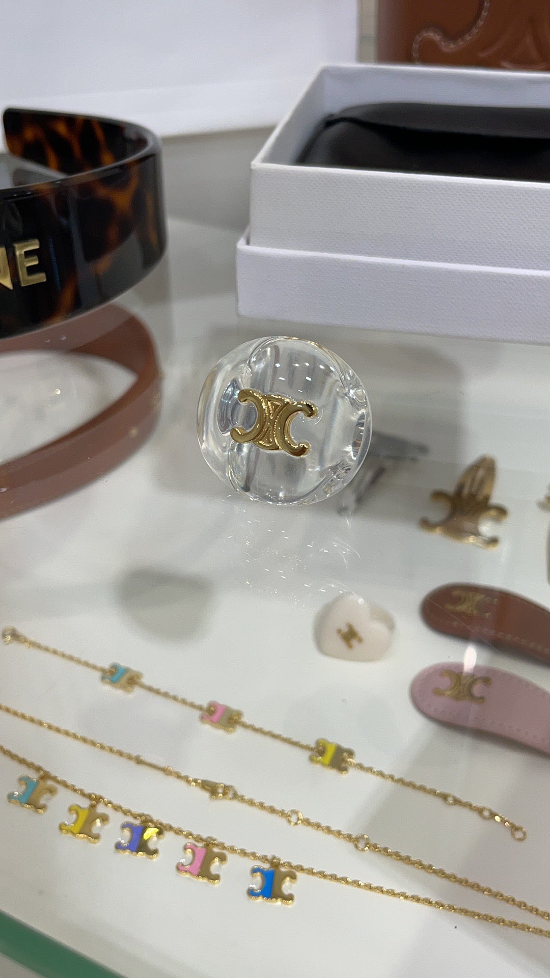 CEL RING