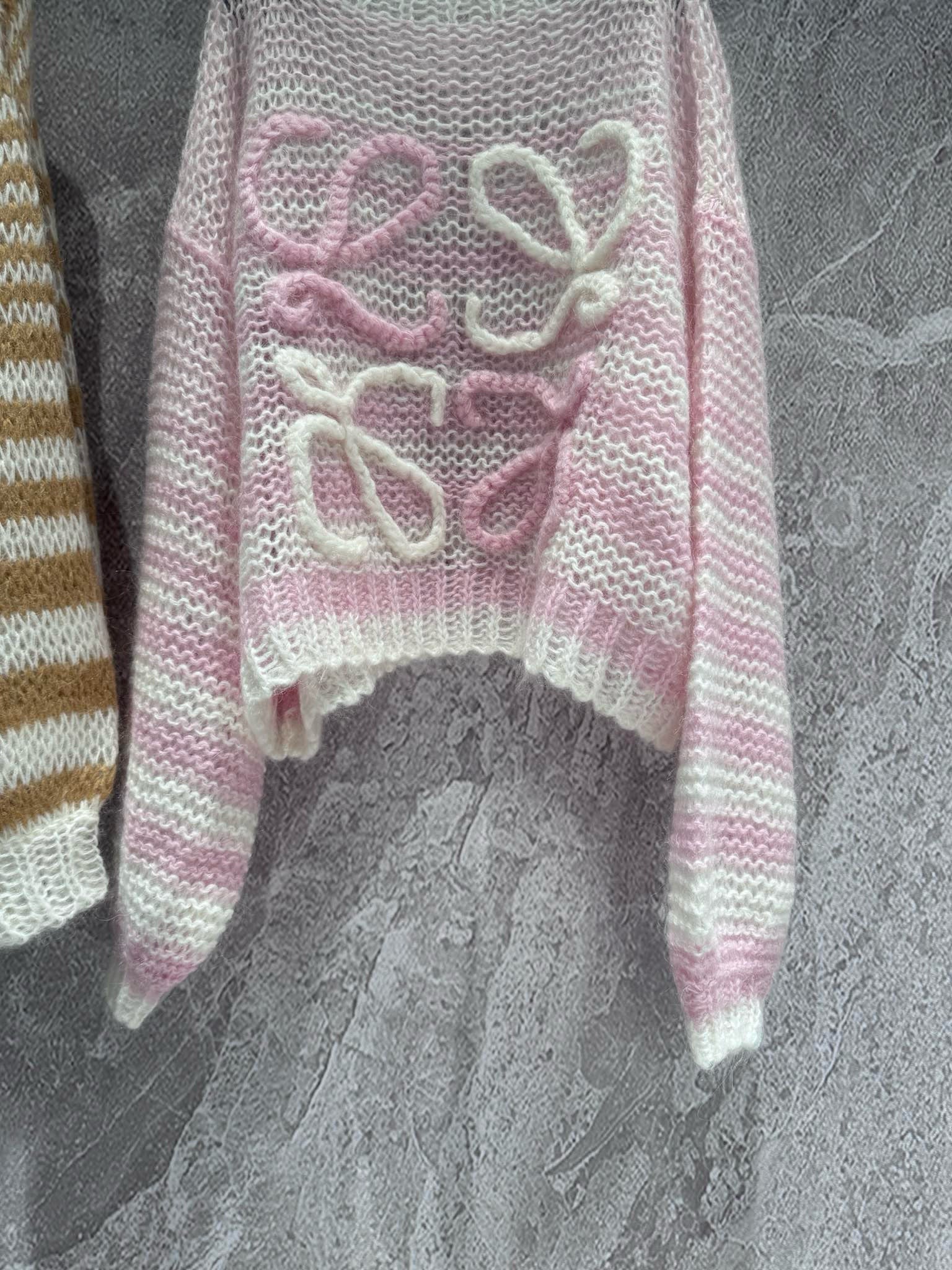 LOEW SWEATER