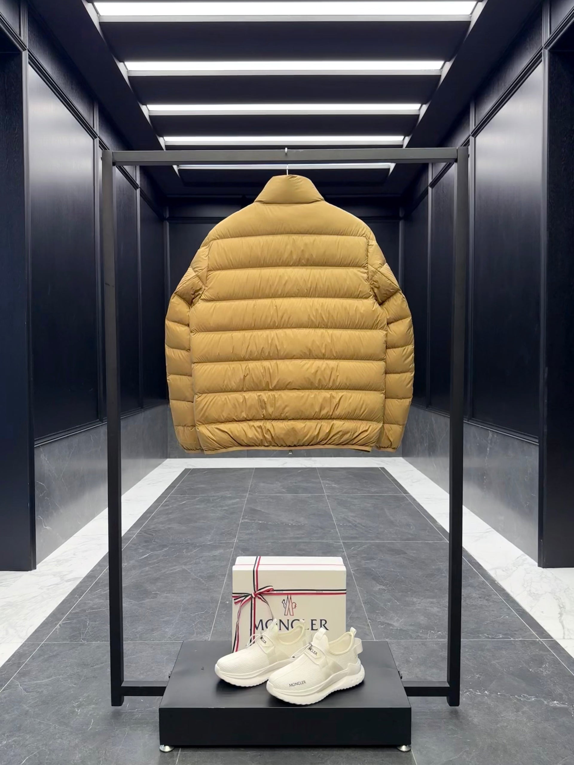 MONC BAUDINET JACKET