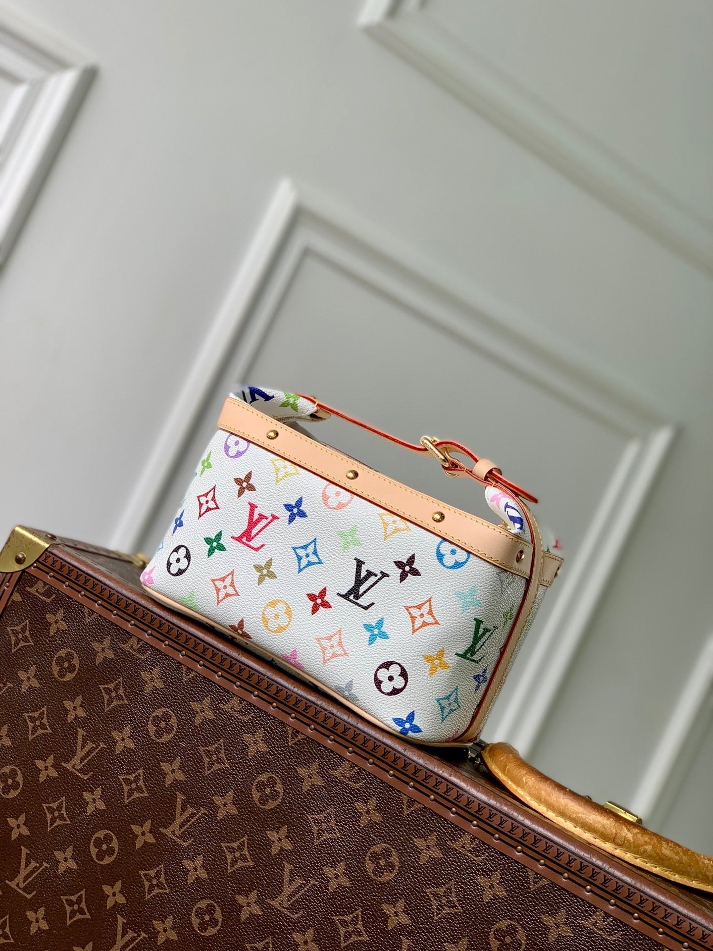 LOU x MURAKAMI CRUISER BAG