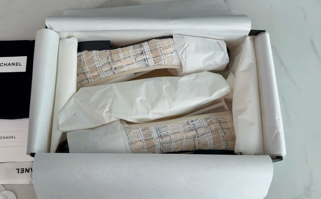 CC BALLET PUMPS