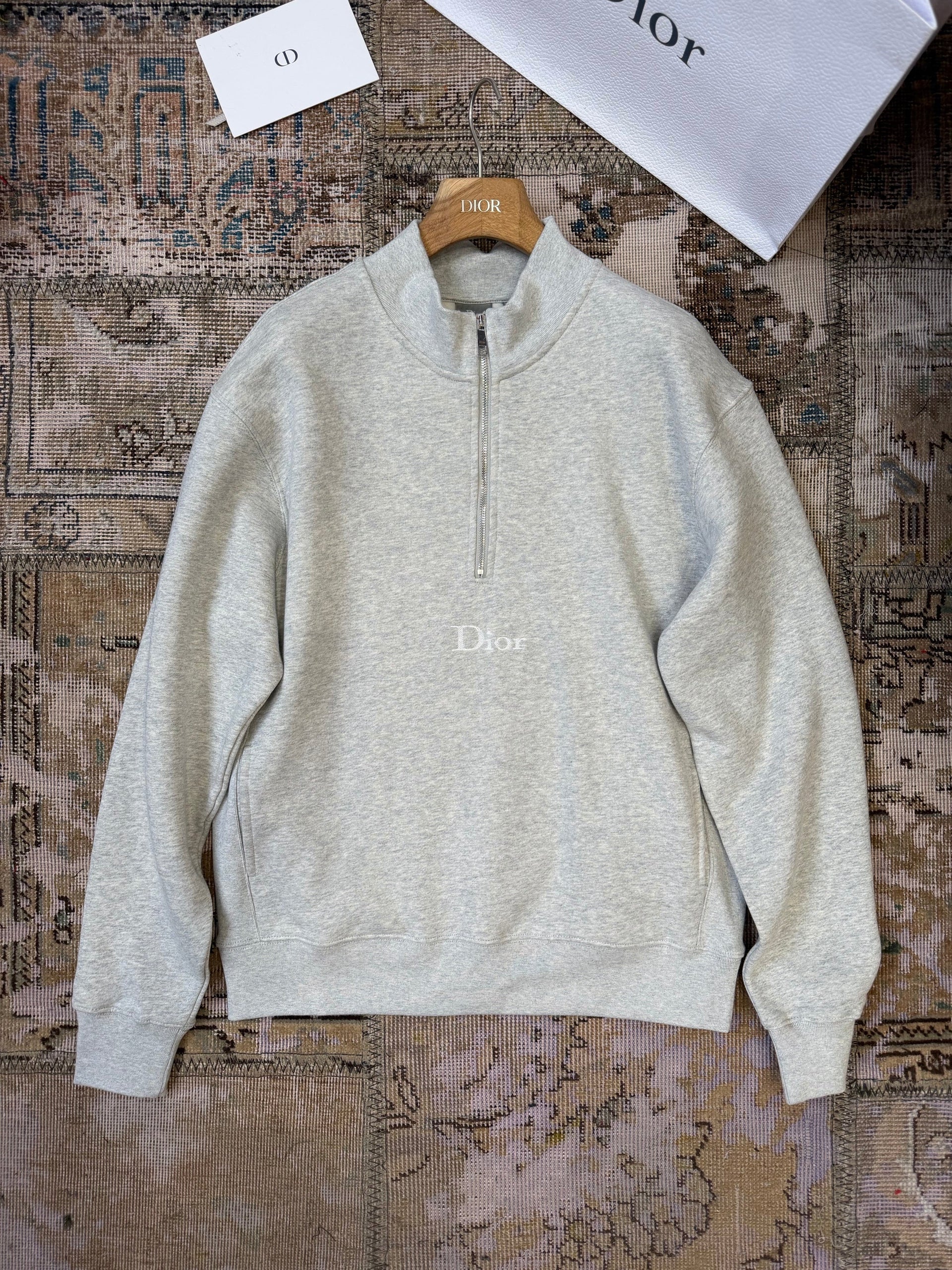 CD SWEATSHIRT