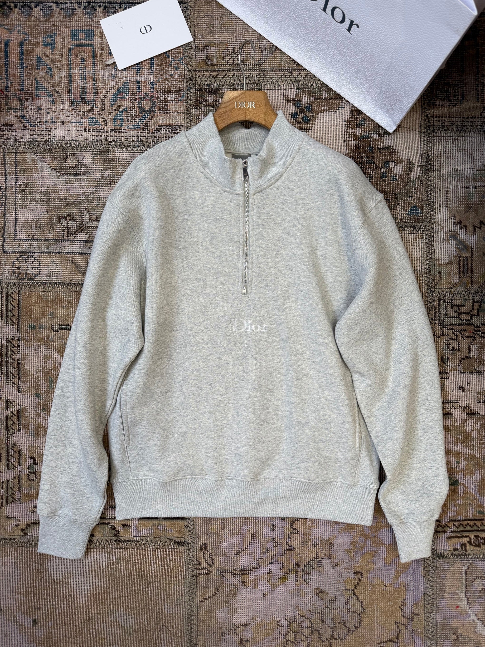CD SWEATSHIRT