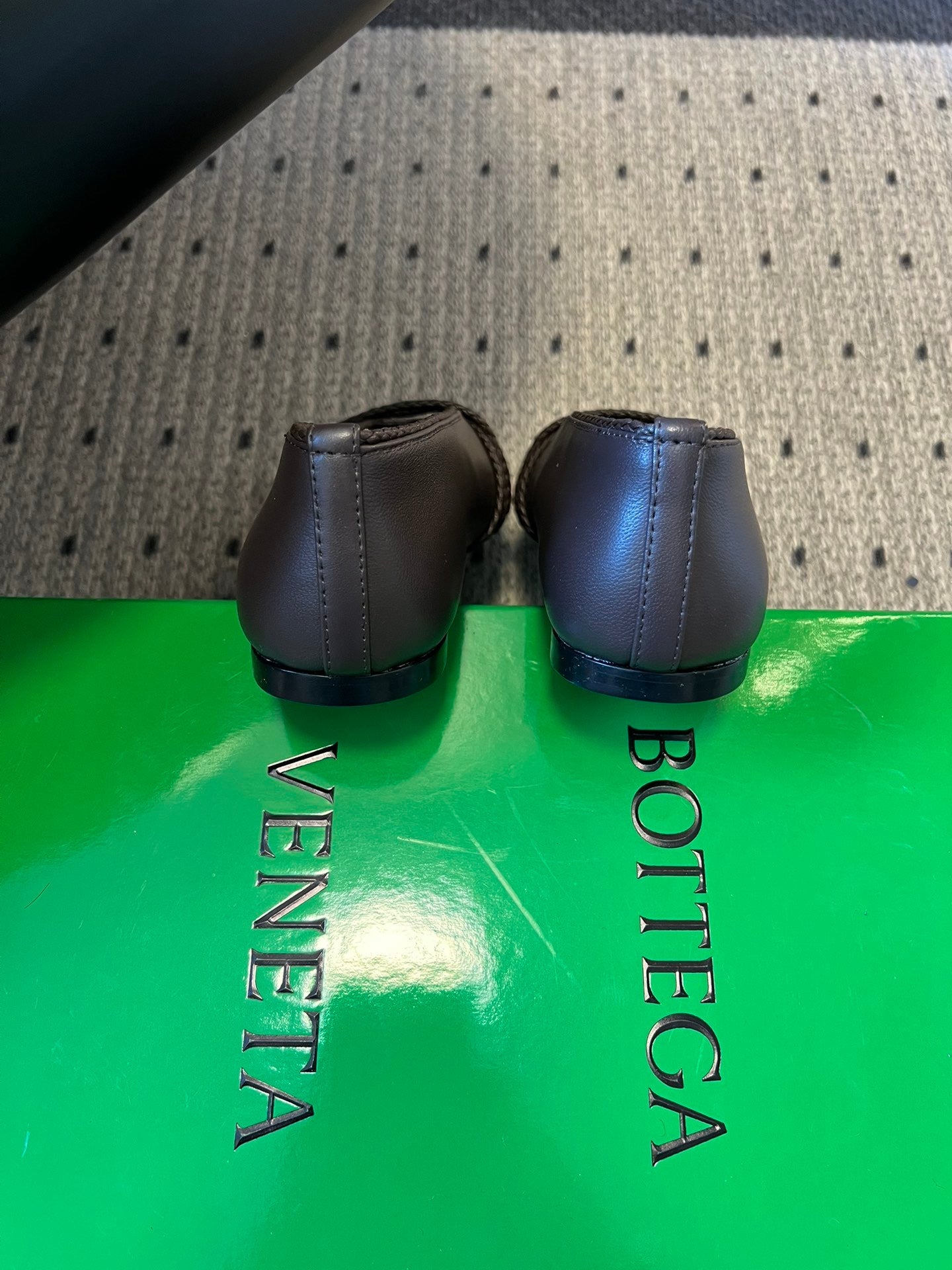 BOTT V BALLET PUMPS