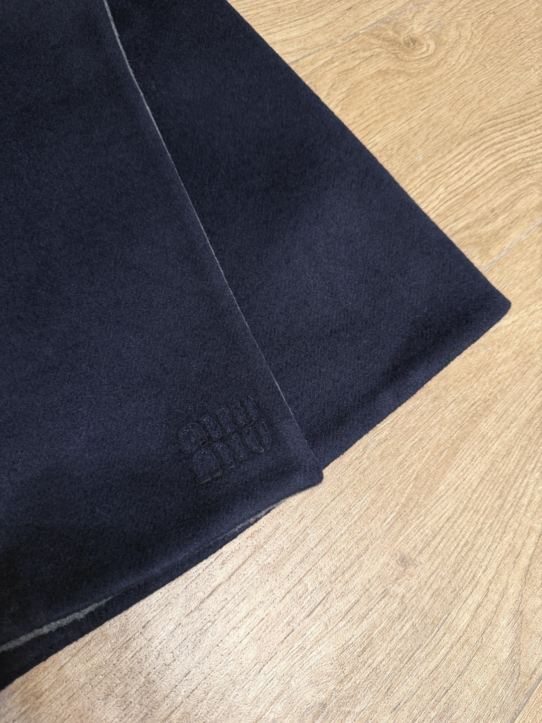 MIU M SKIRT