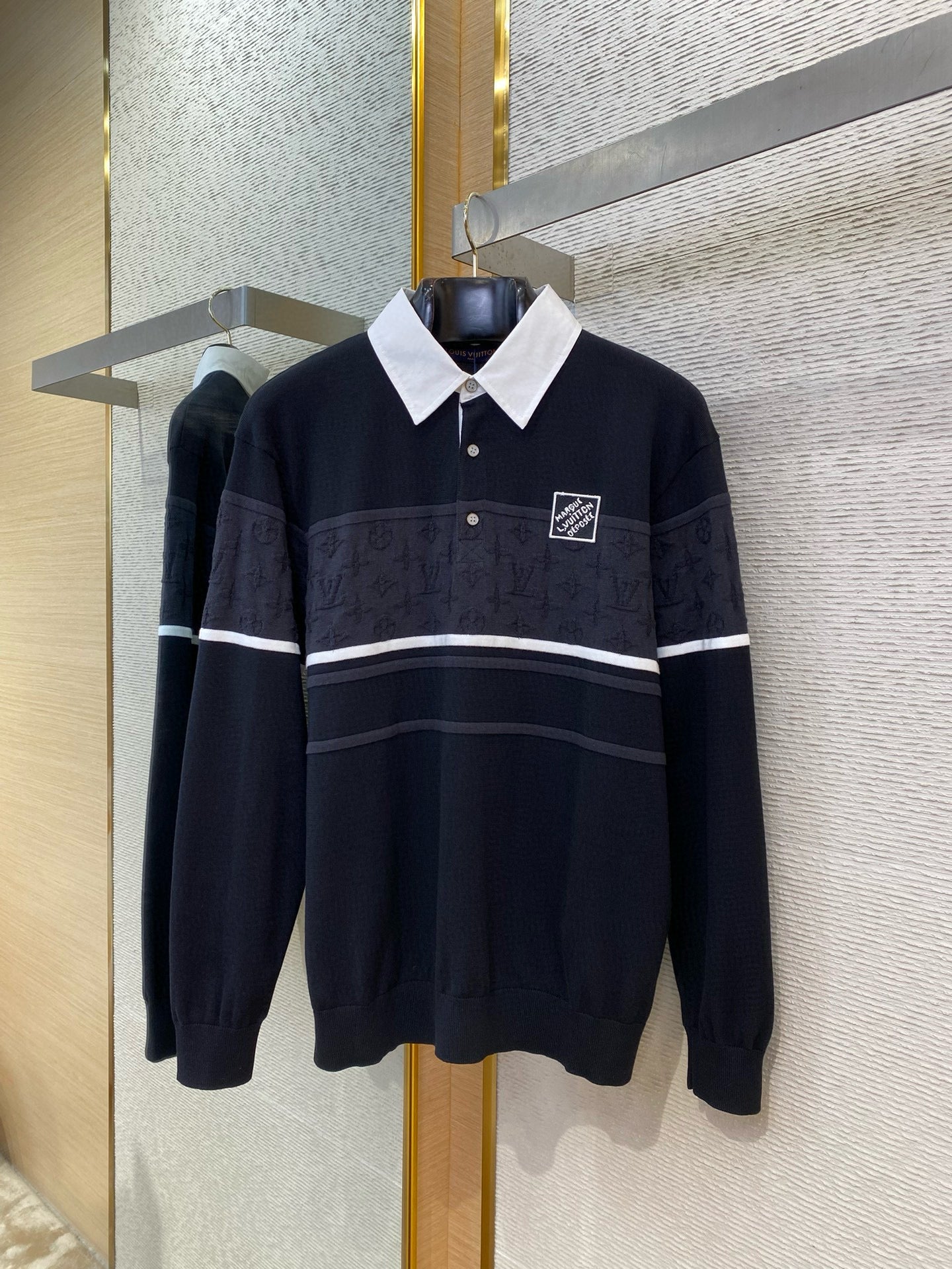 LOU POLO SHIRT