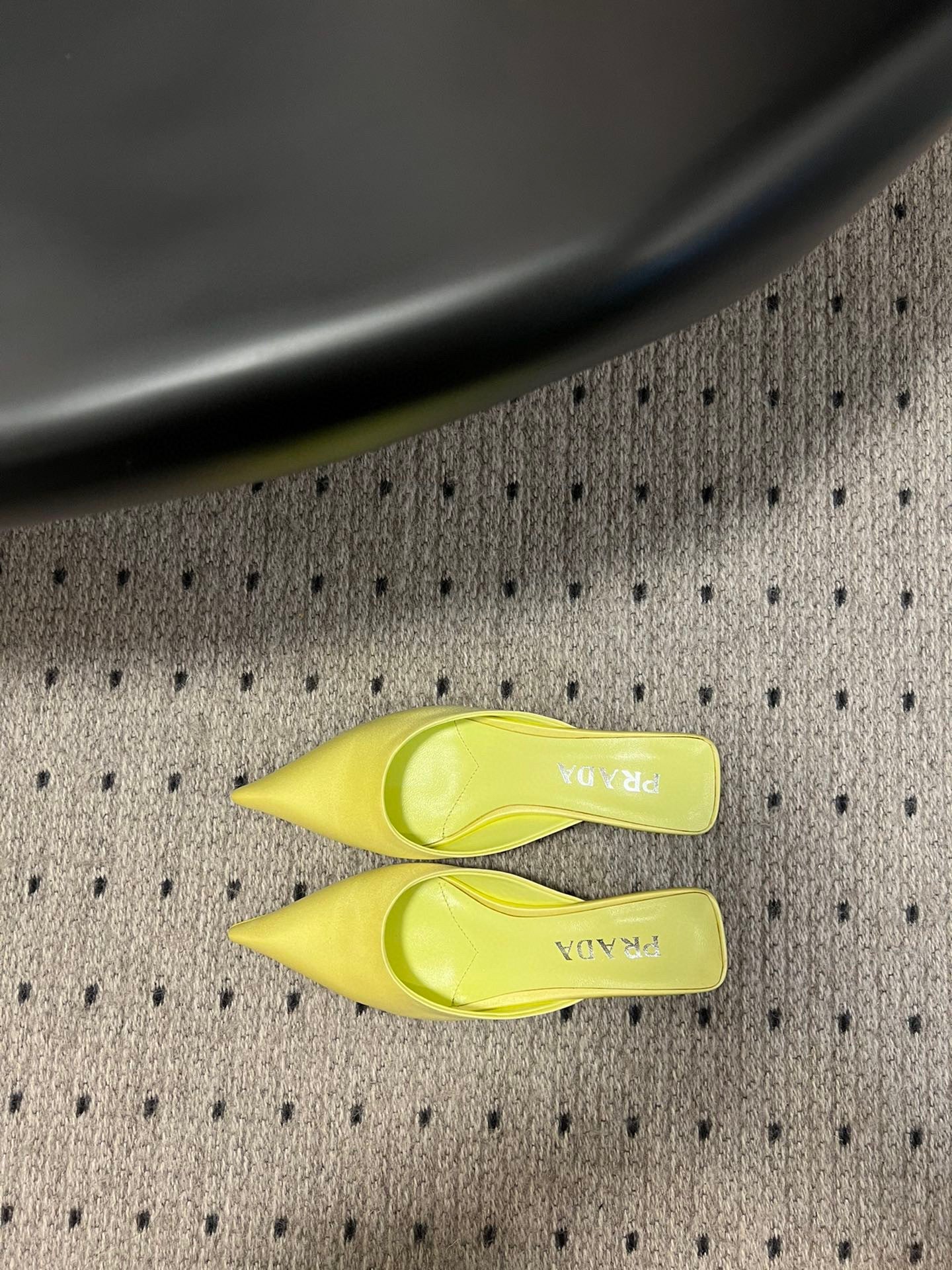 PD HEELS