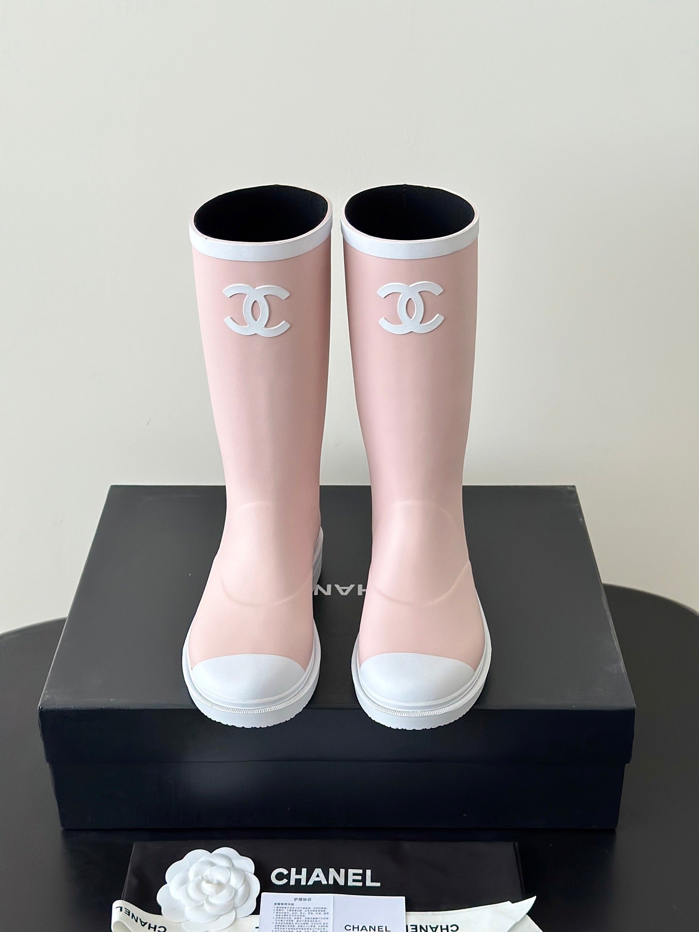CC RAIN BOOTS
