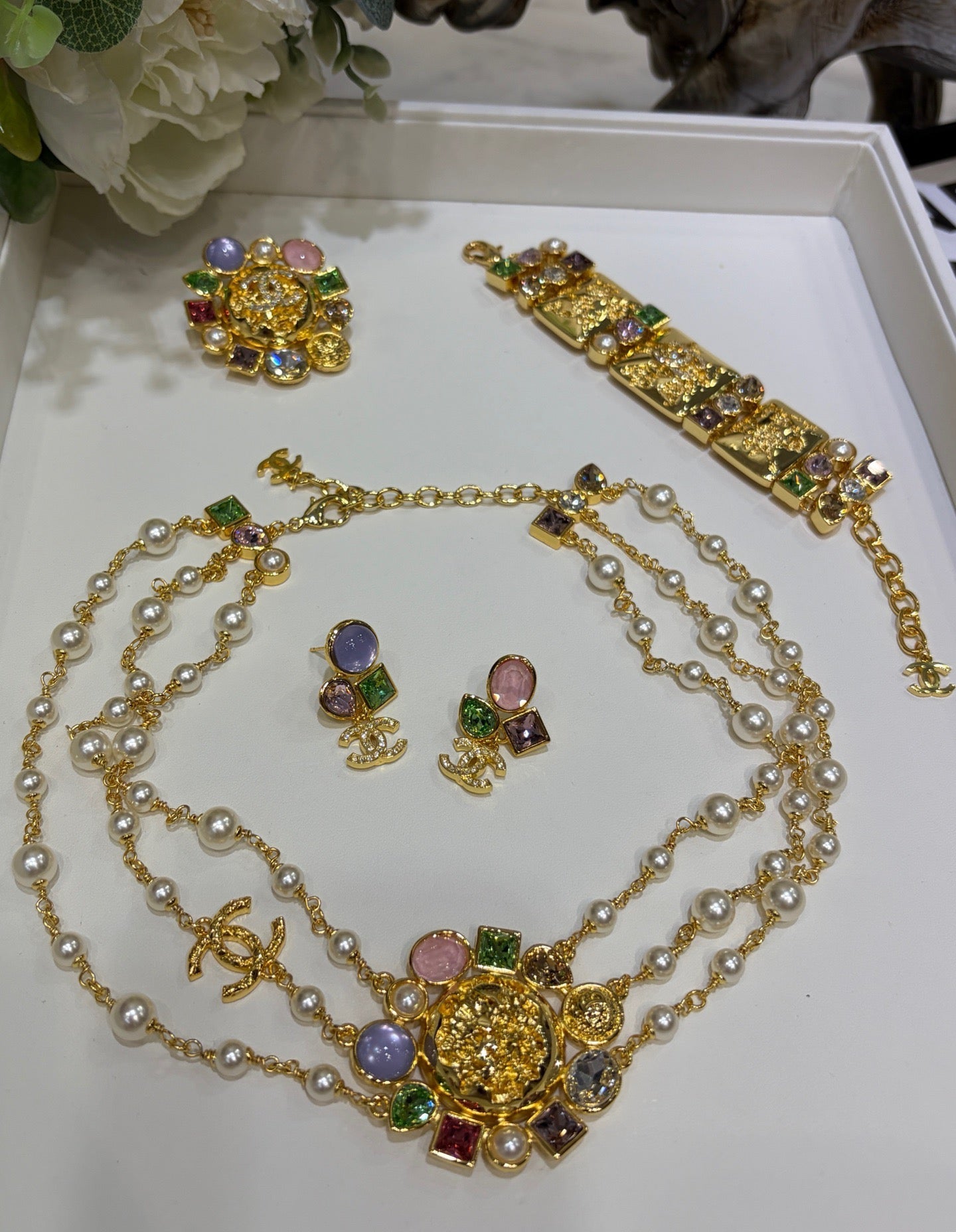 CC NECKLACE
